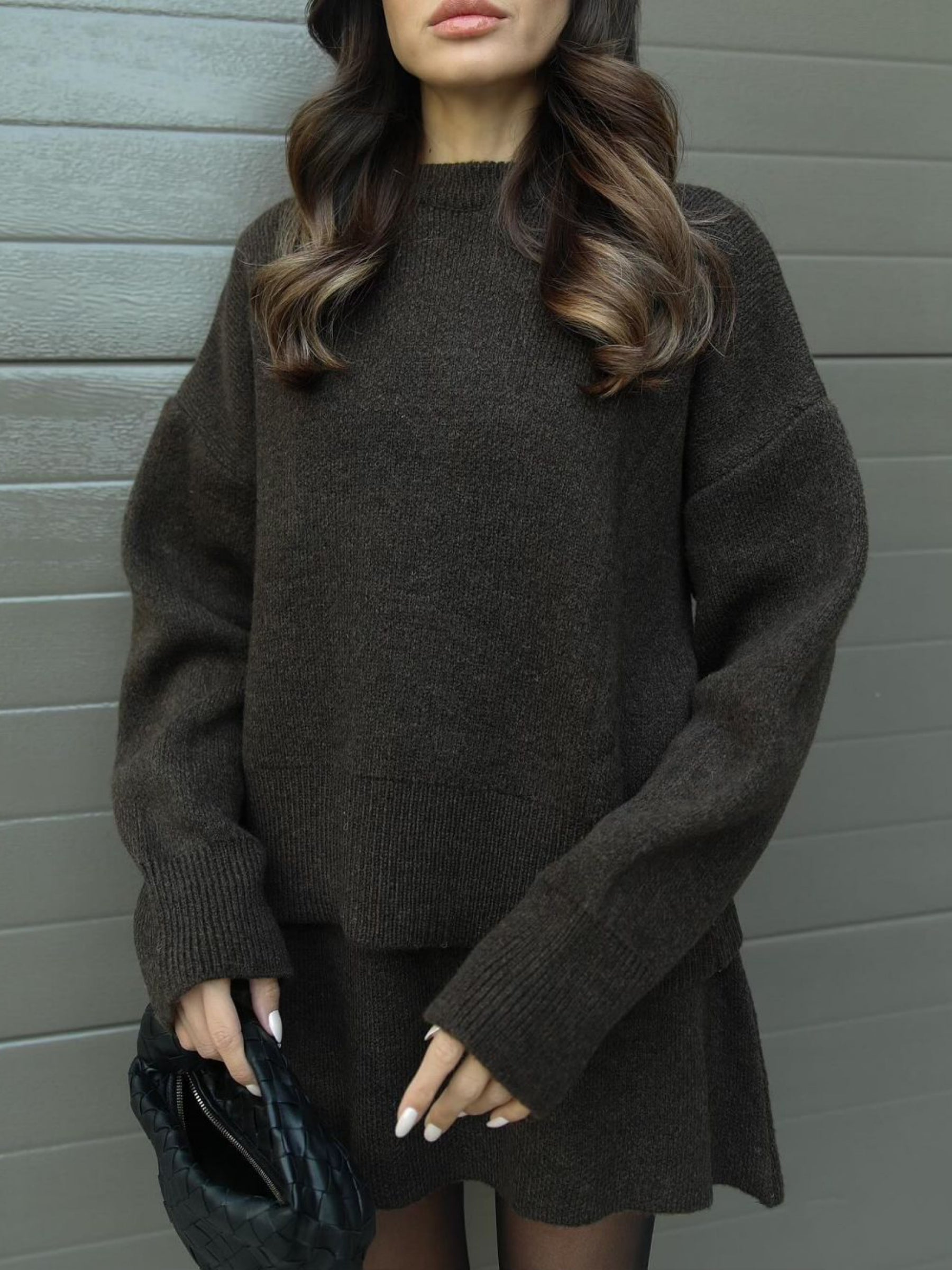 Eileen Mini Skirt Set