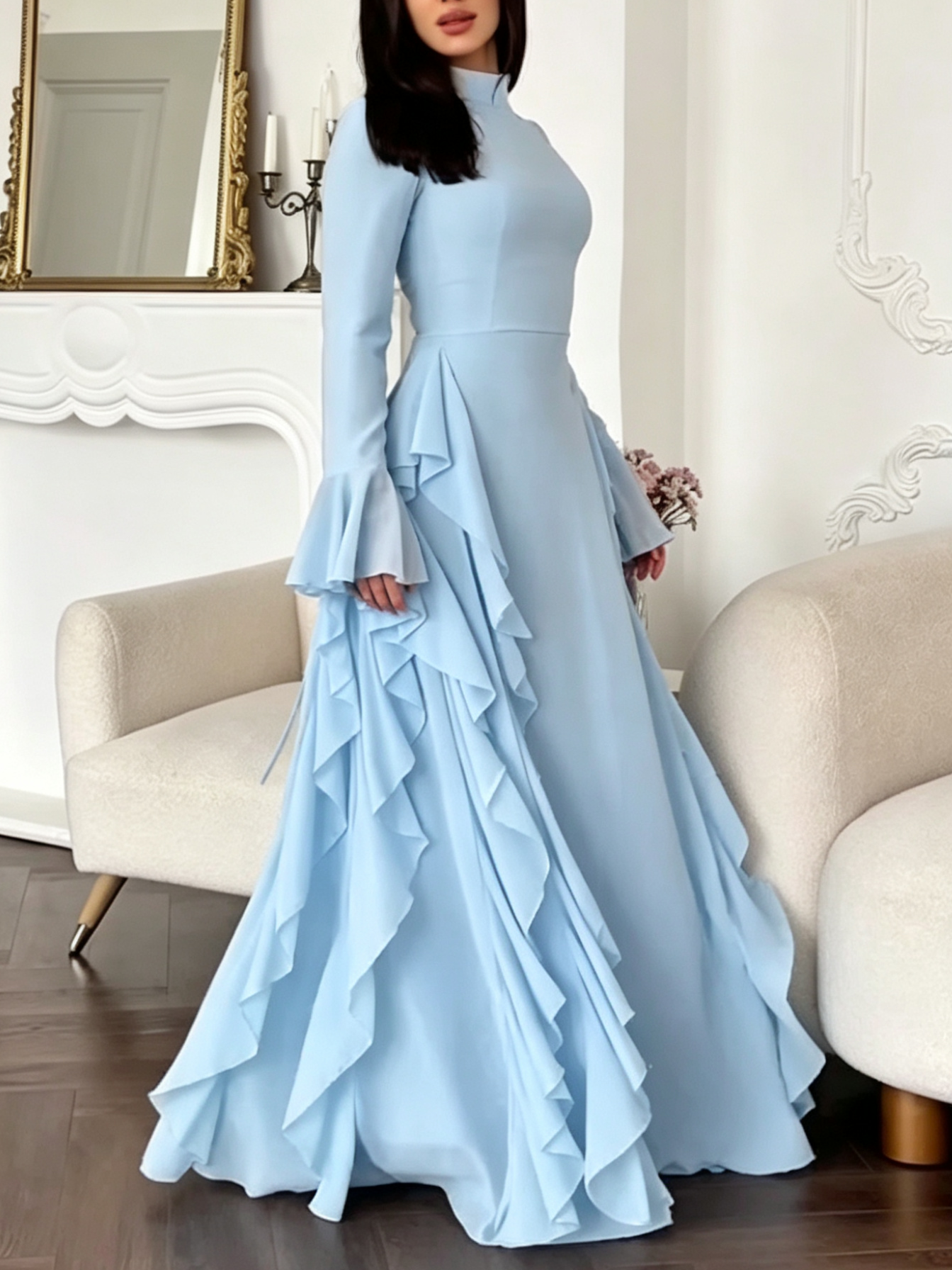 The Audrey Dress