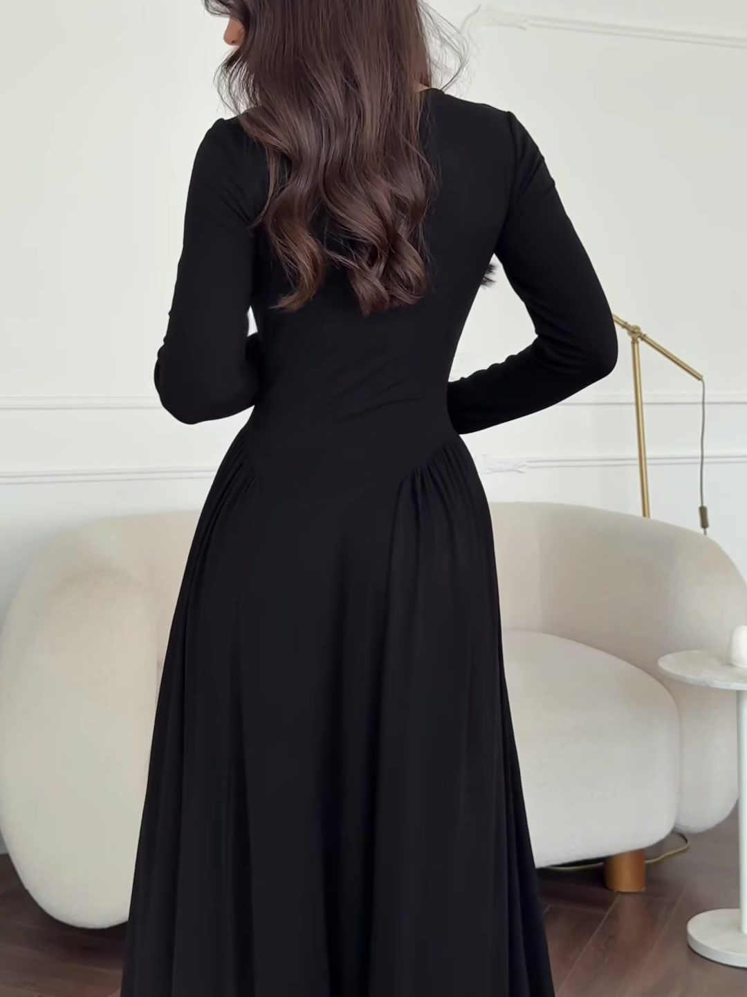 Lydia Maxi Dress