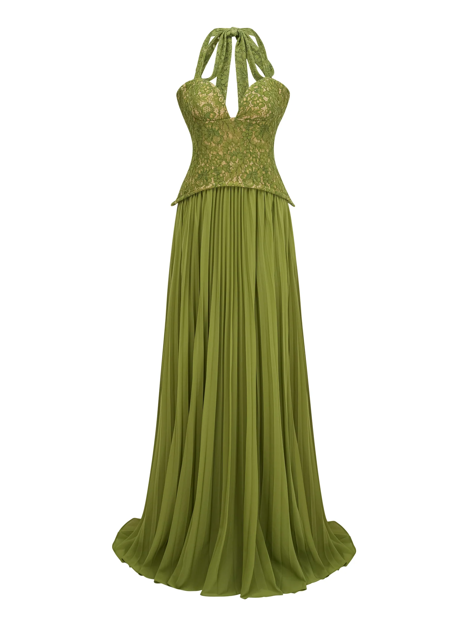 Aurora Corset Gown