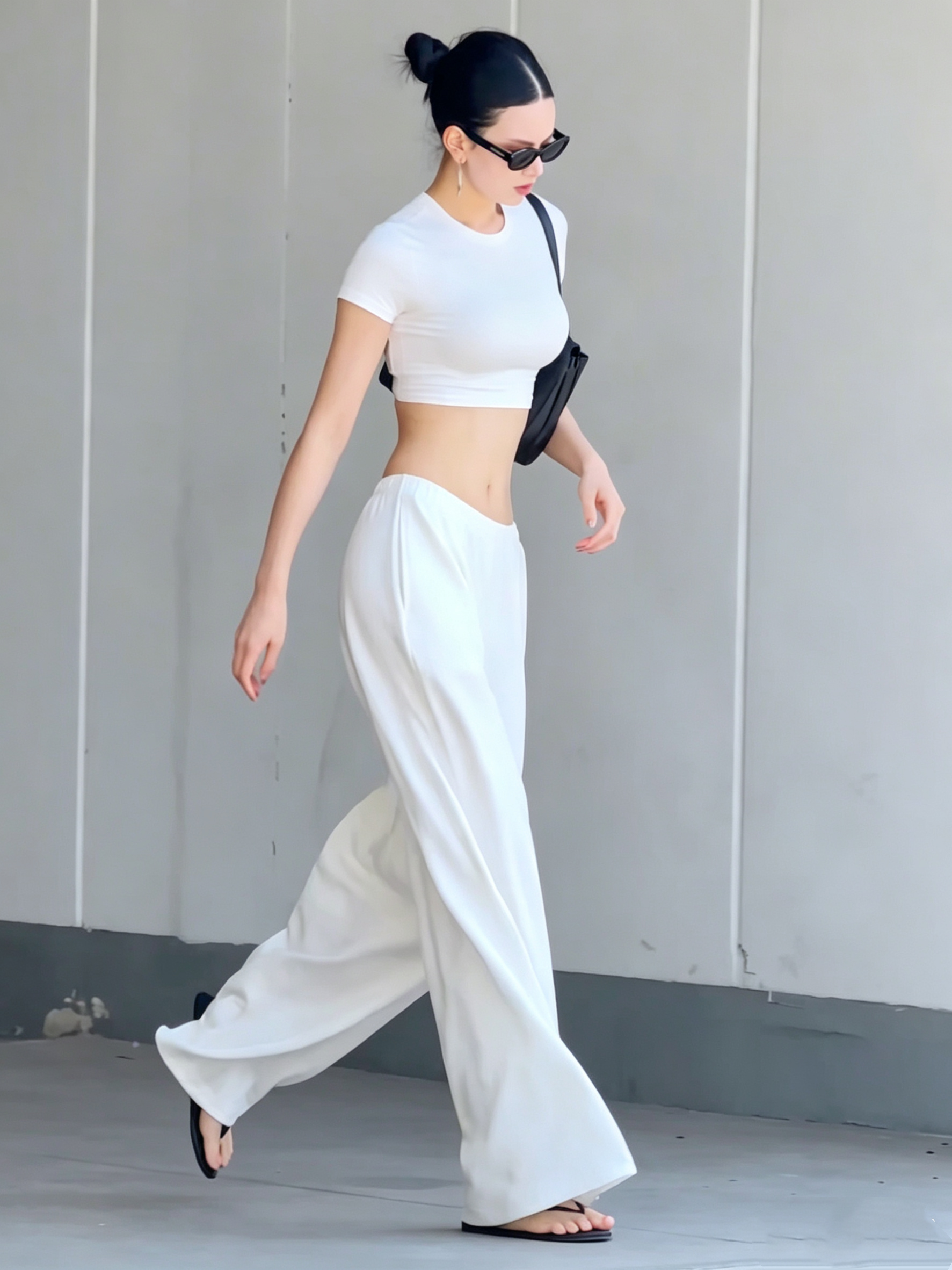 Baggy Pants Set