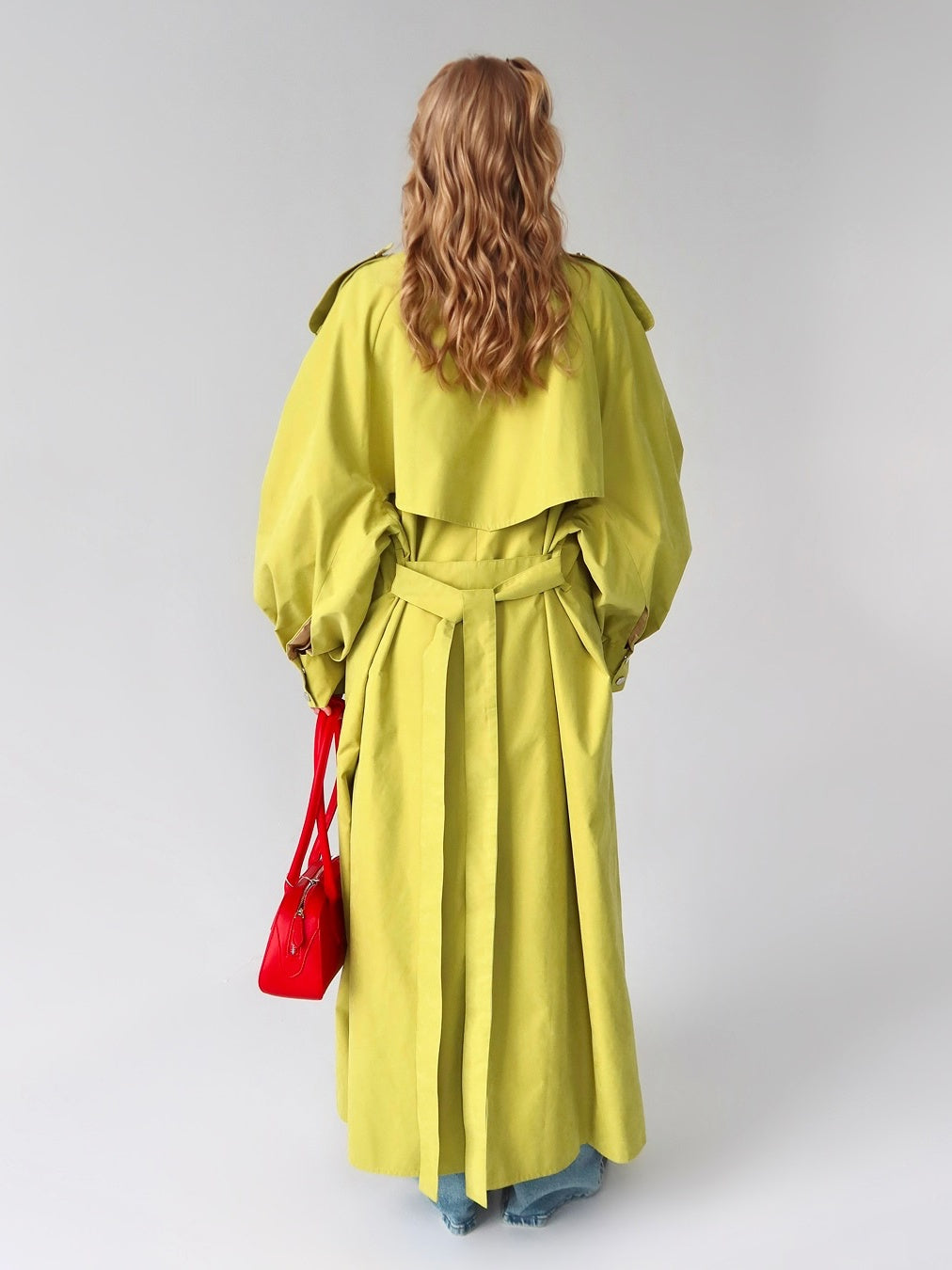 Clara Trench Coat