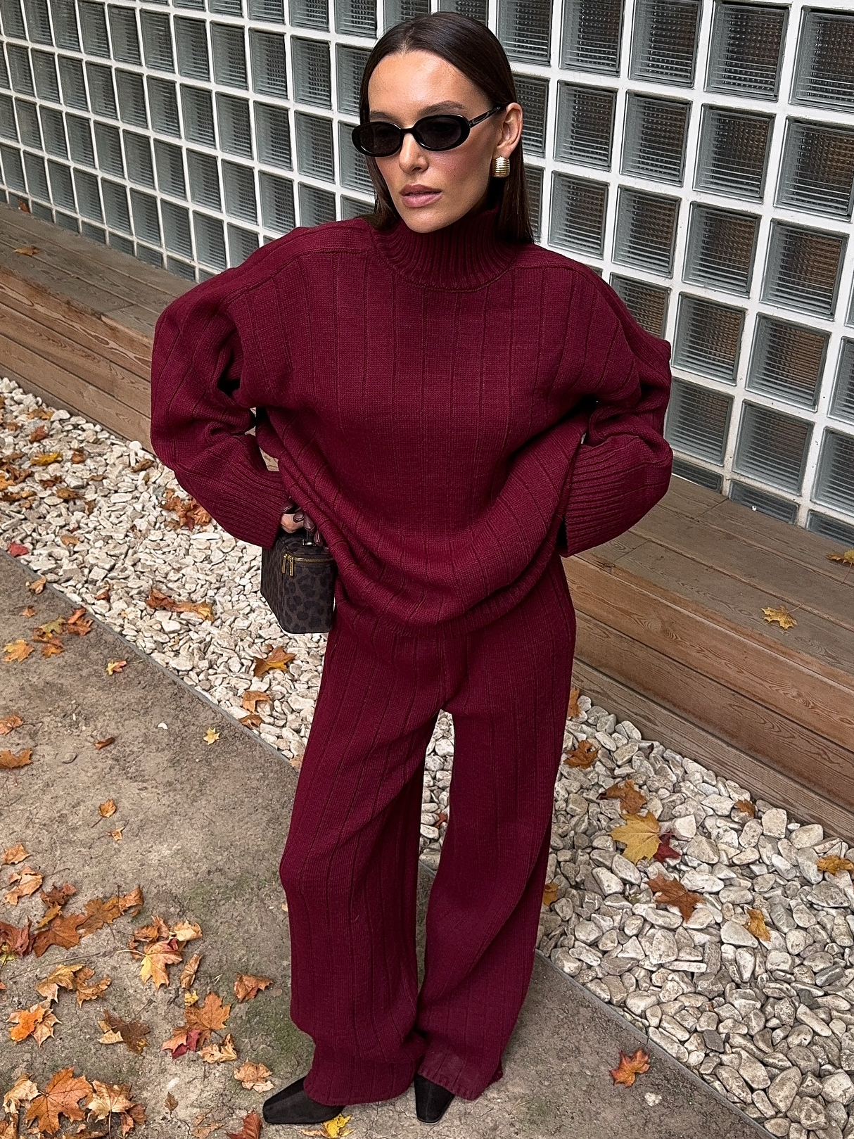 KIRA Knit Set
