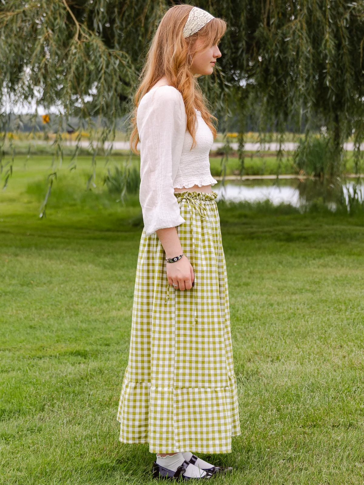The Eileen Skirt
