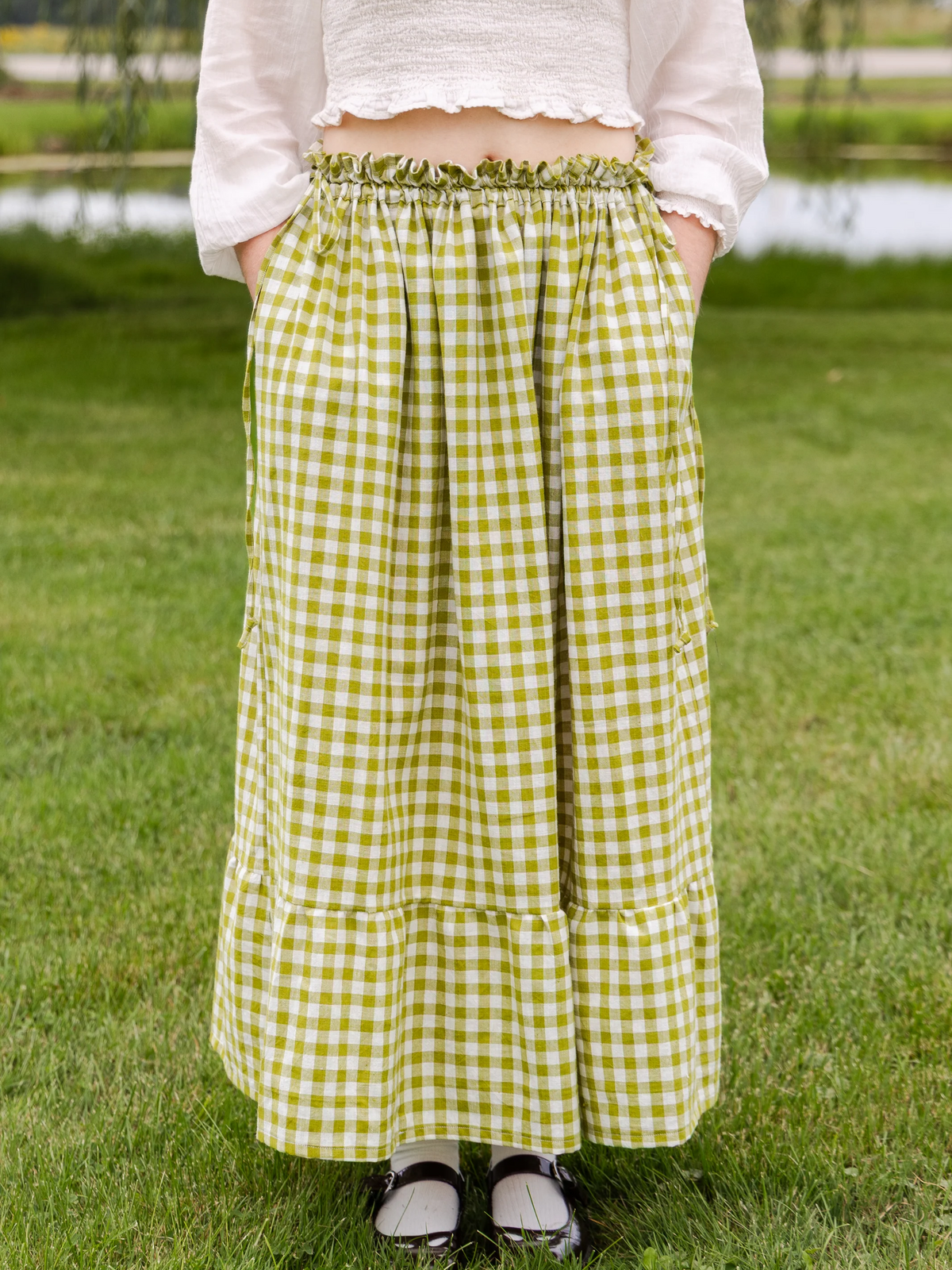 The Eileen Skirt