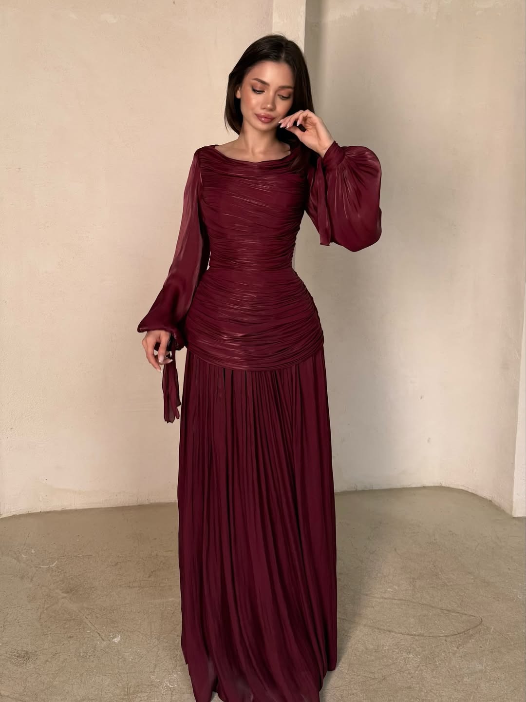 Genevieve Dress