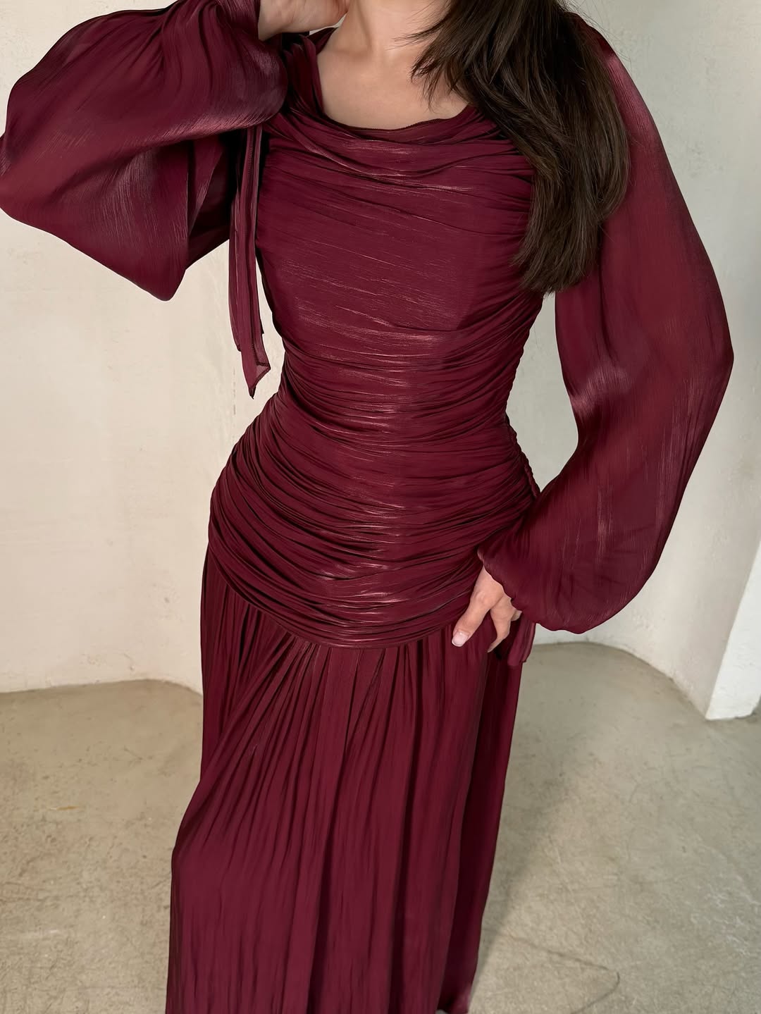 Genevieve Dress