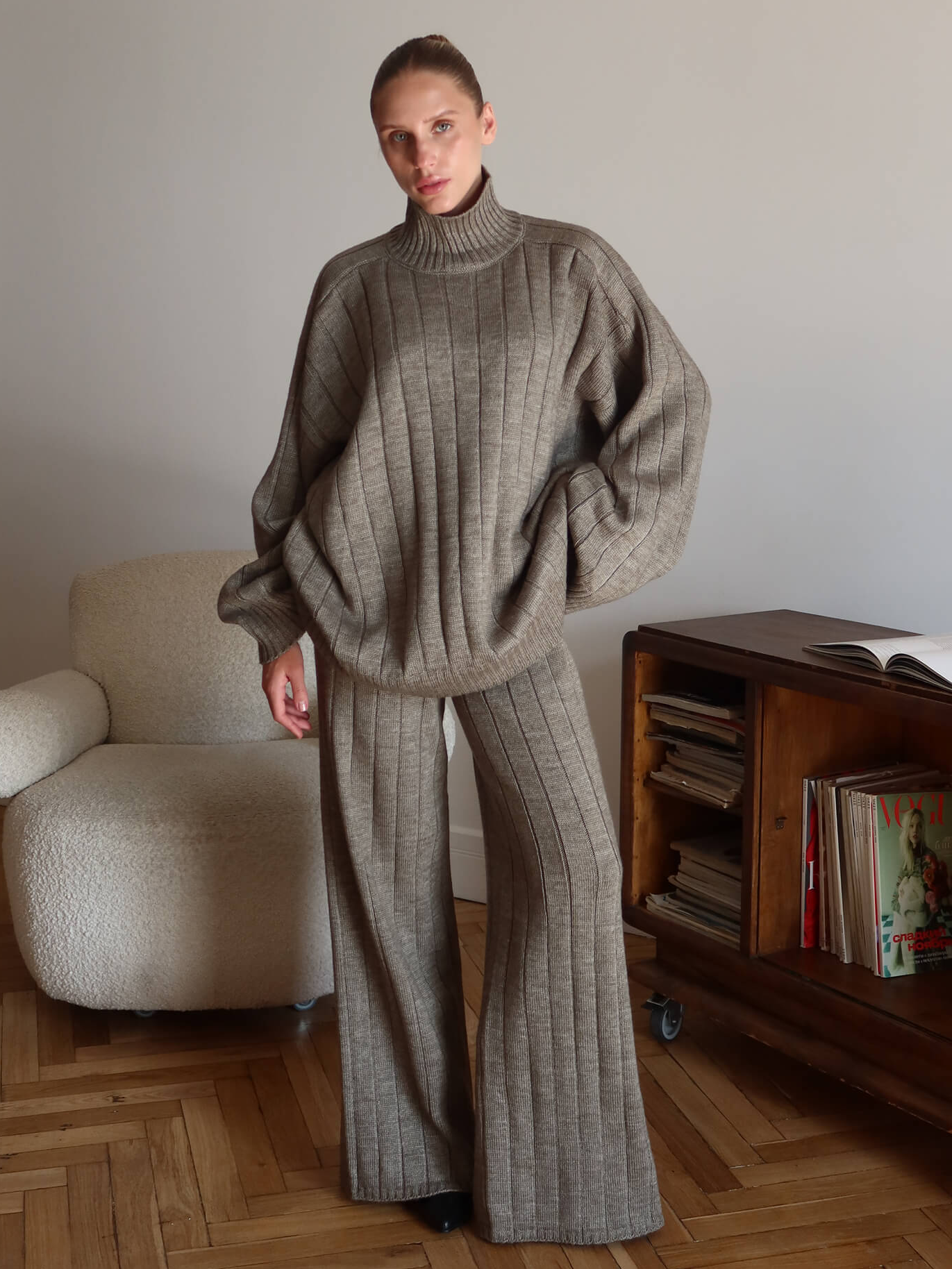 KIRA Knit Set