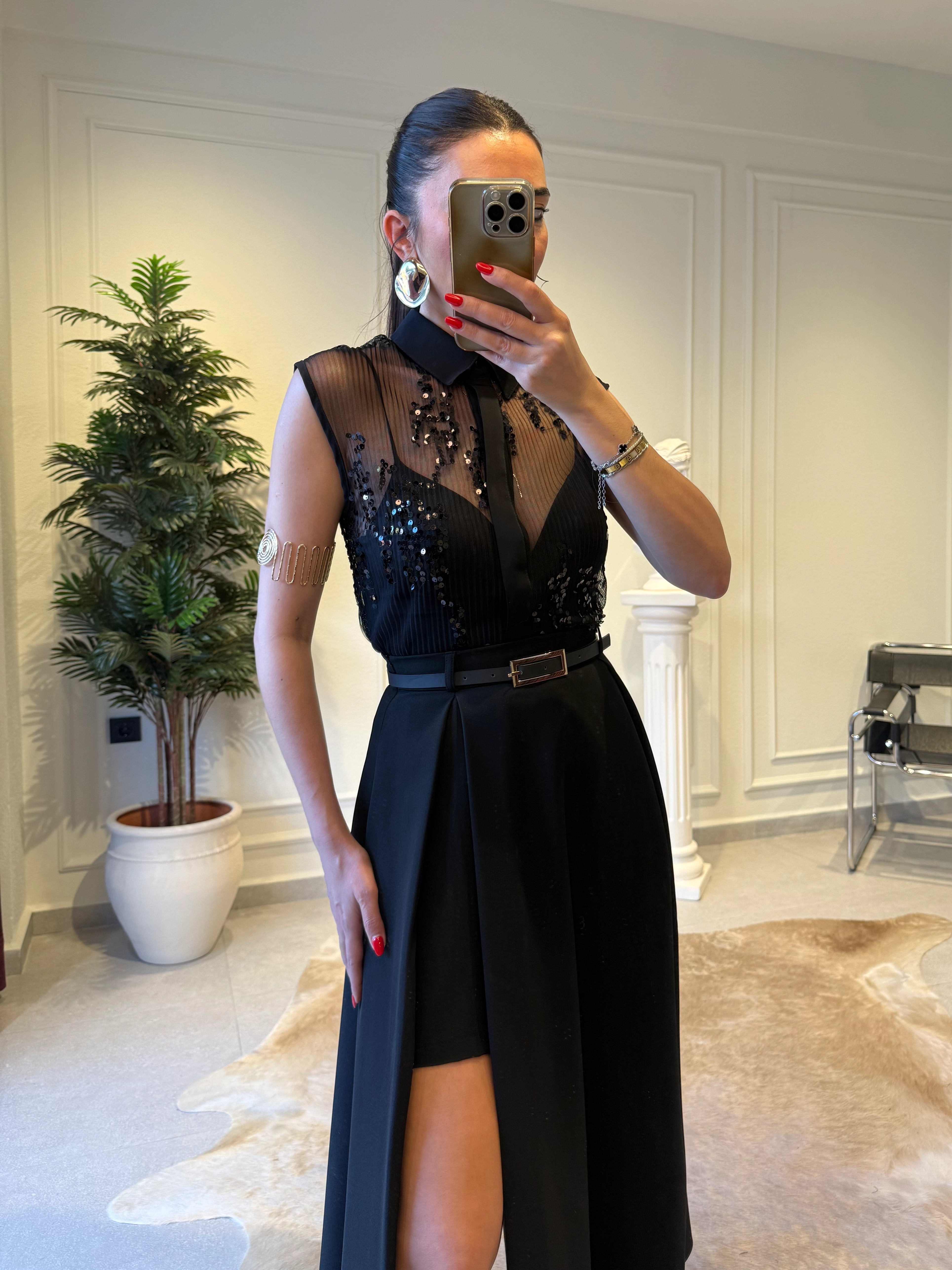 Split Skirt