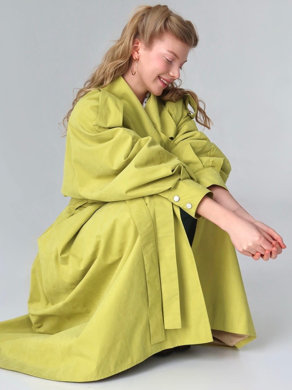 Clara Trench Coat