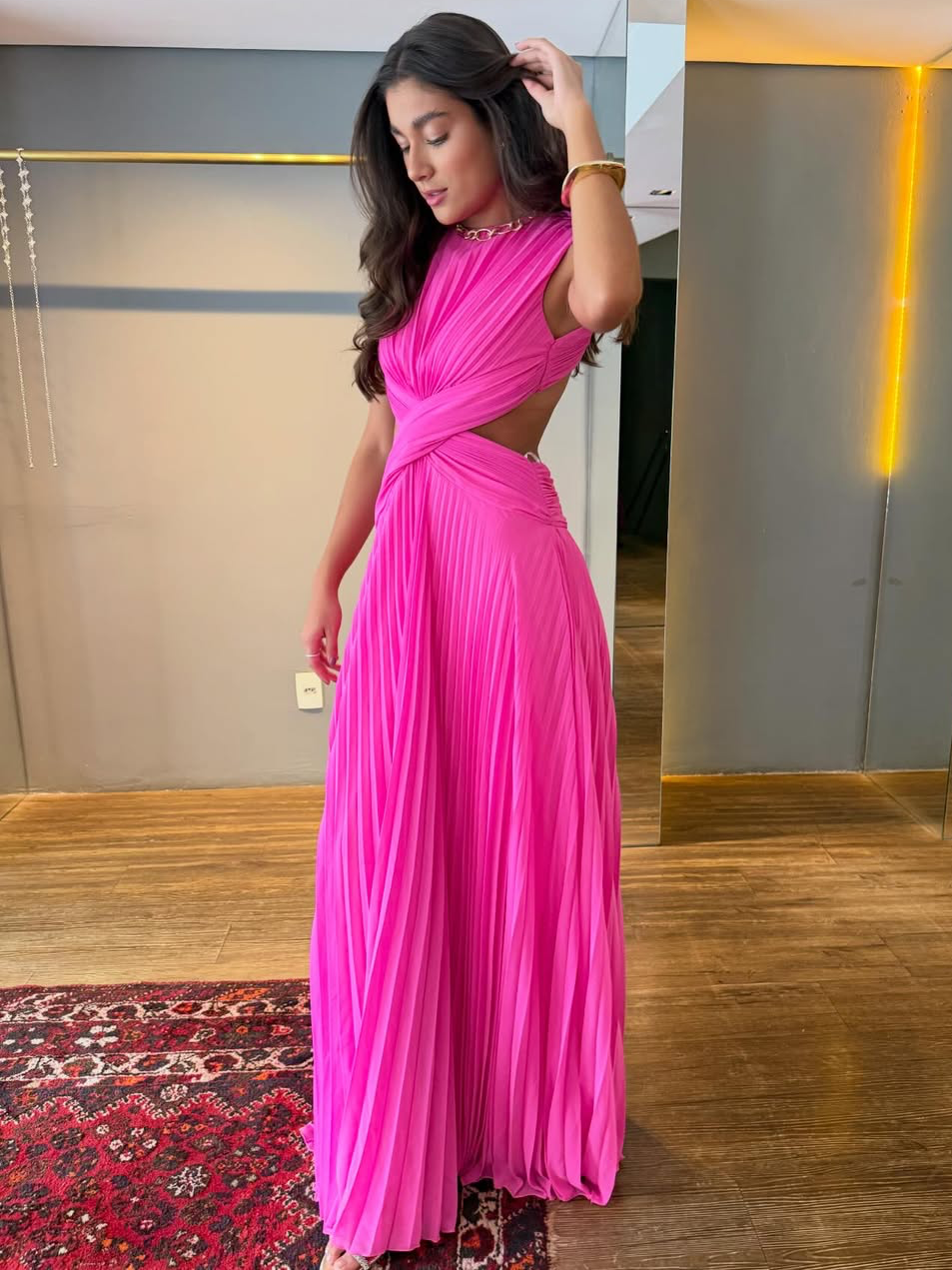 The Catherine Dress