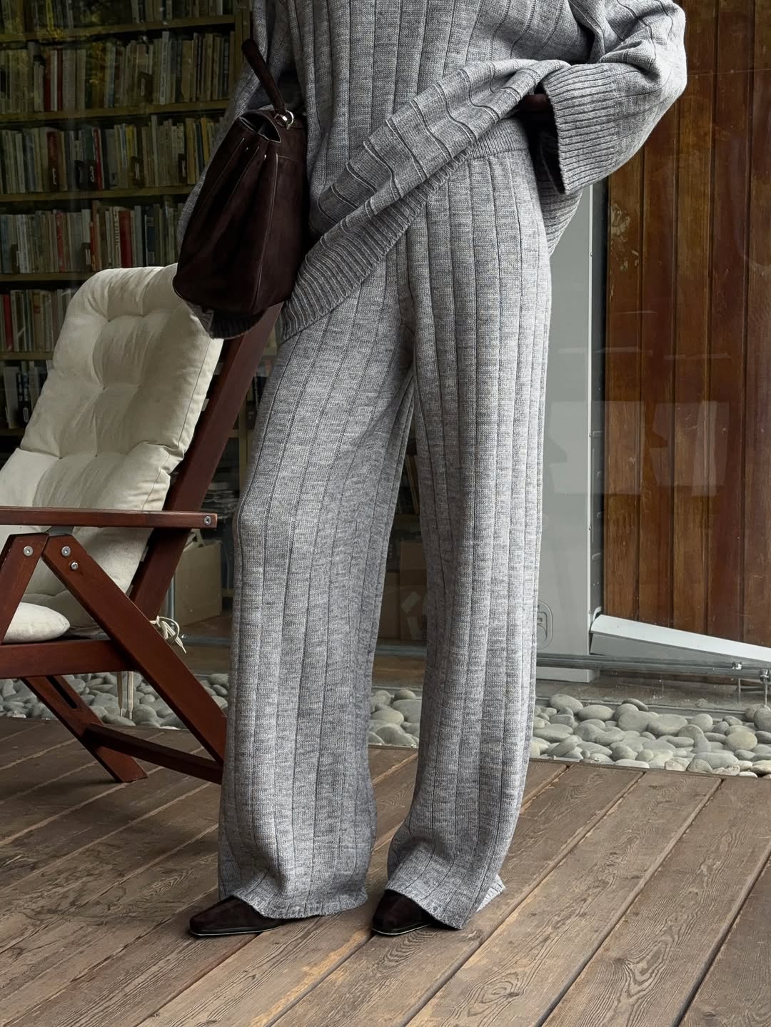 Josie Knit Set