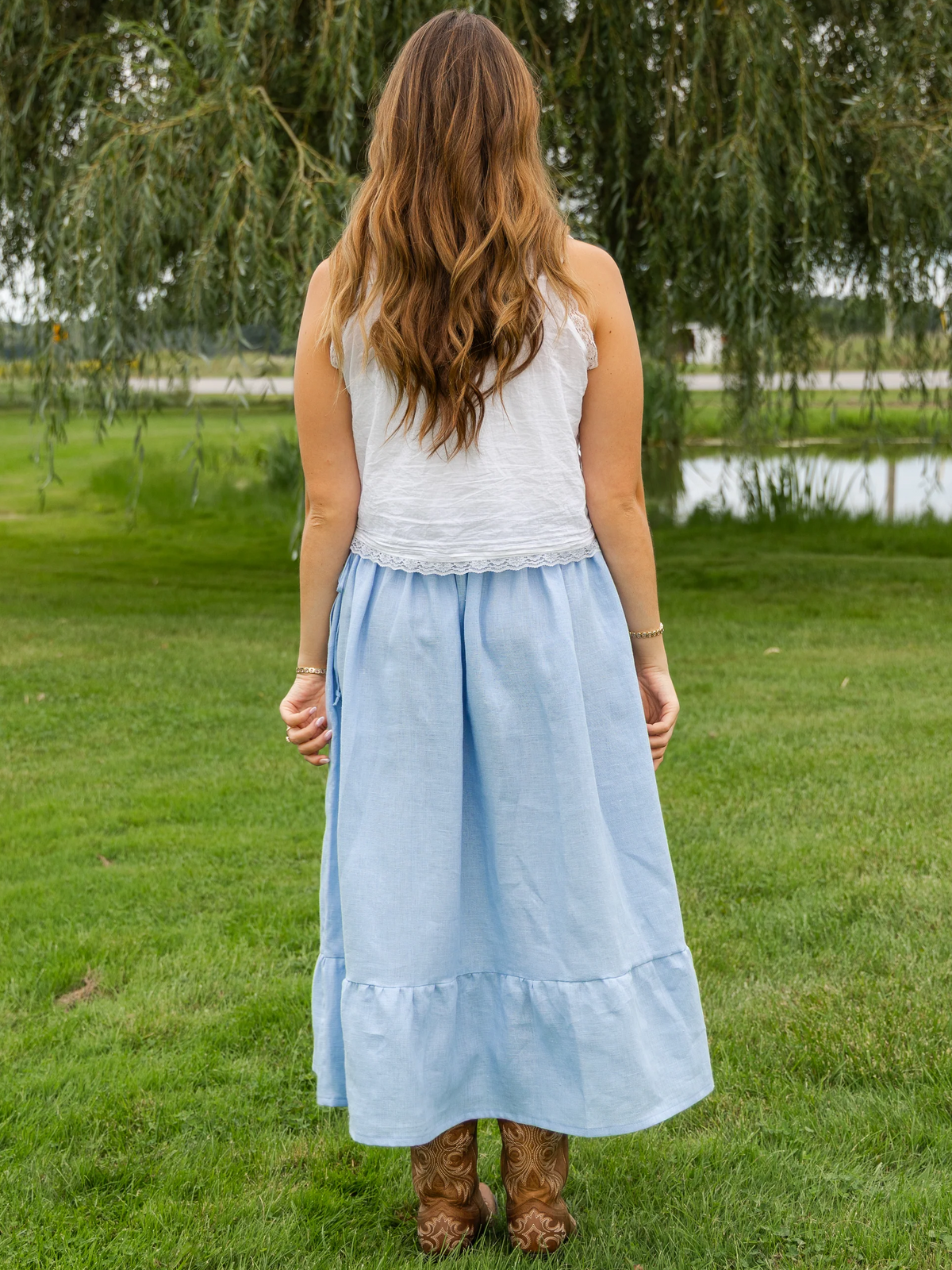 The Eileen Skirt