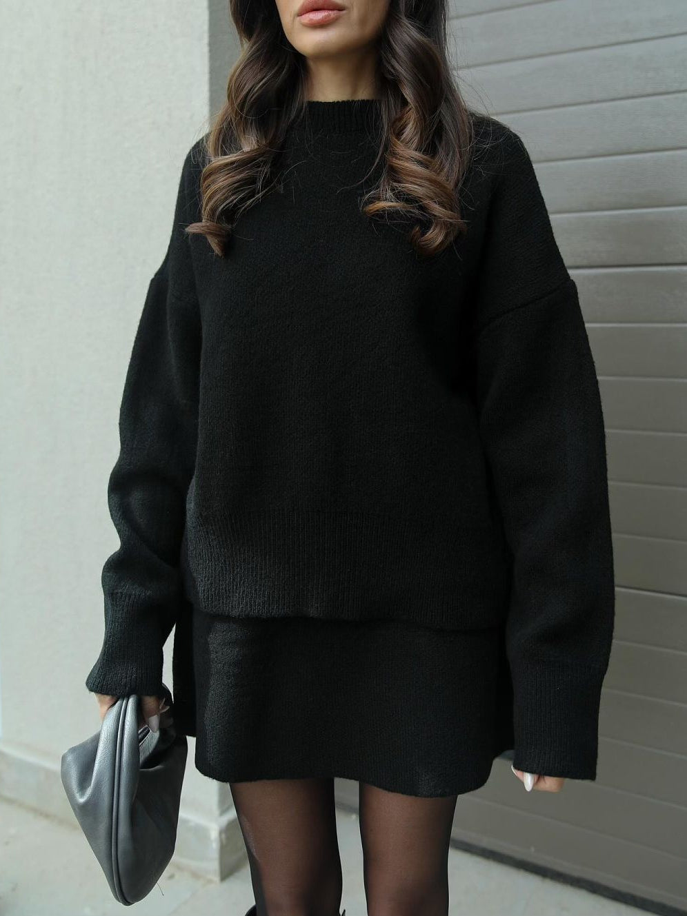 Eileen Mini Skirt Set