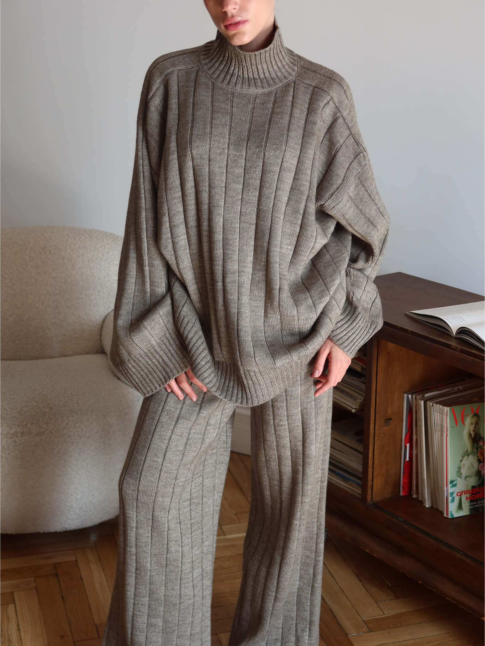 KIRA Knit Set