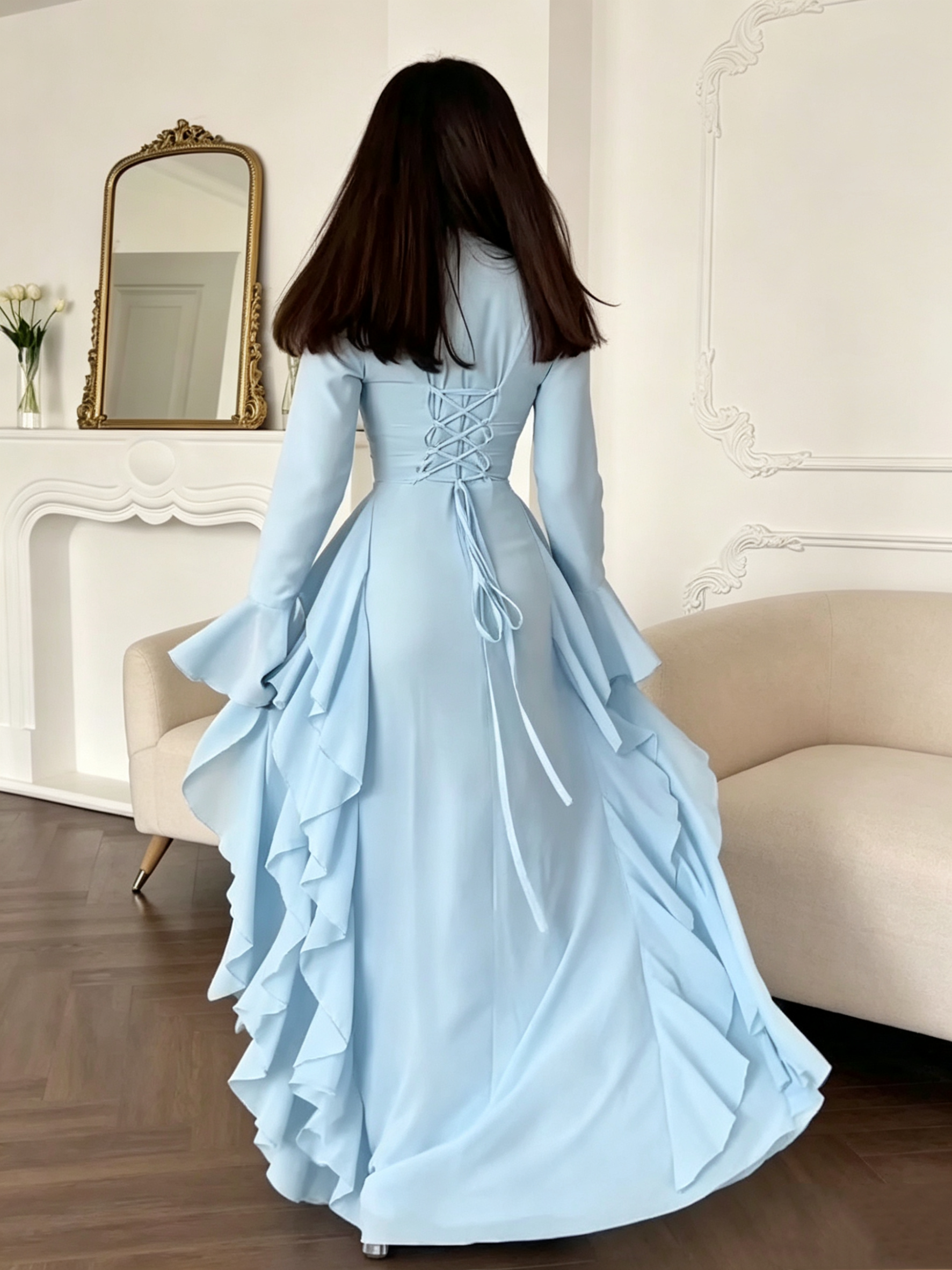 The Audrey Dress