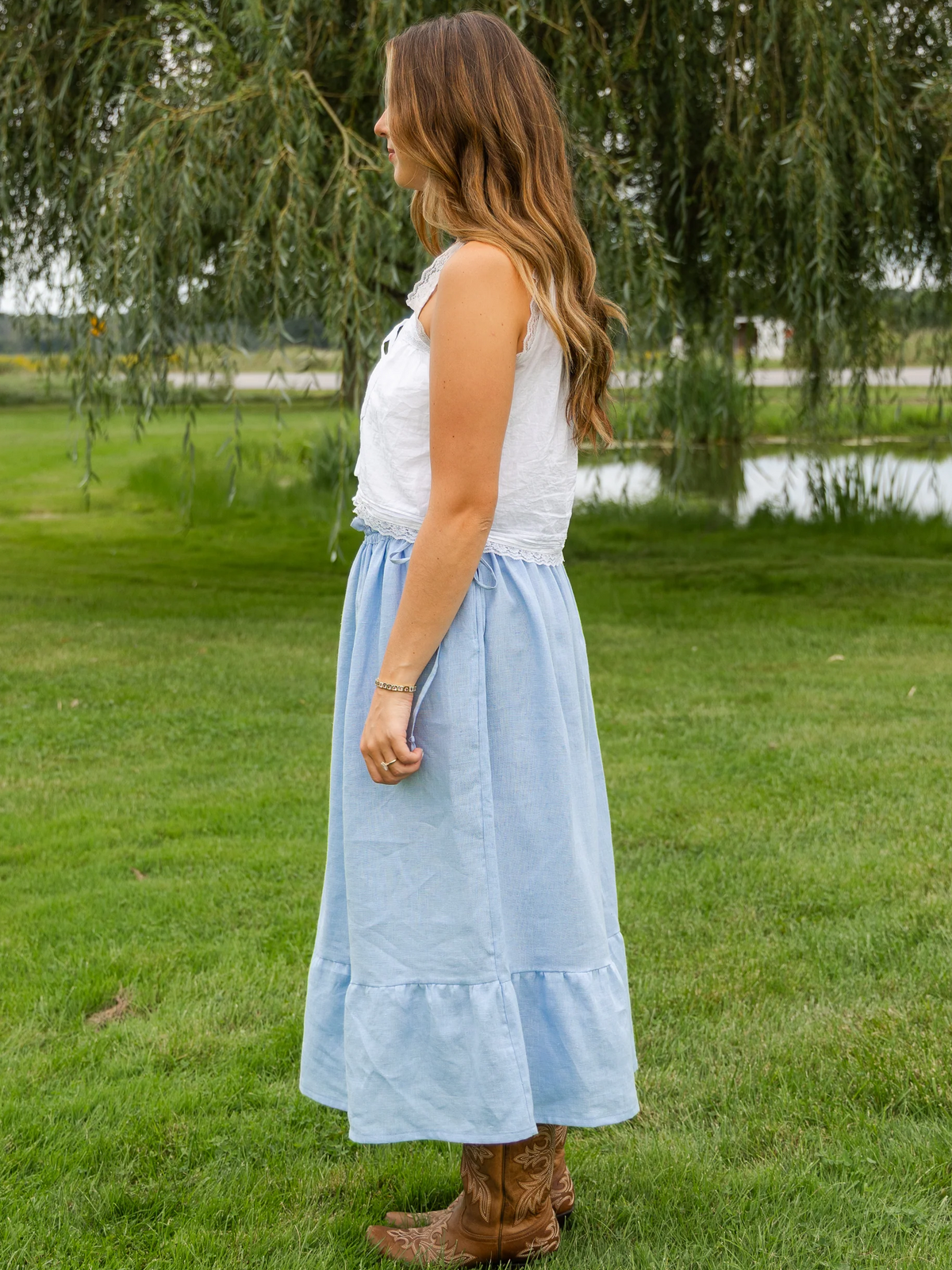 The Eileen Skirt