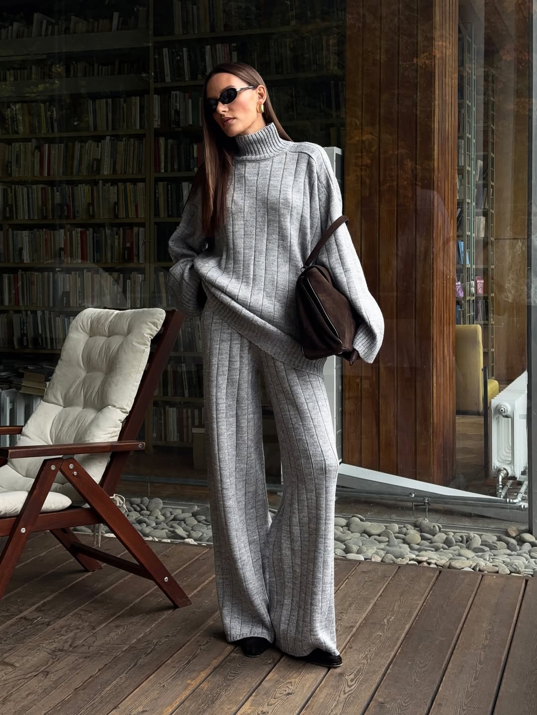 Josie Knit Set