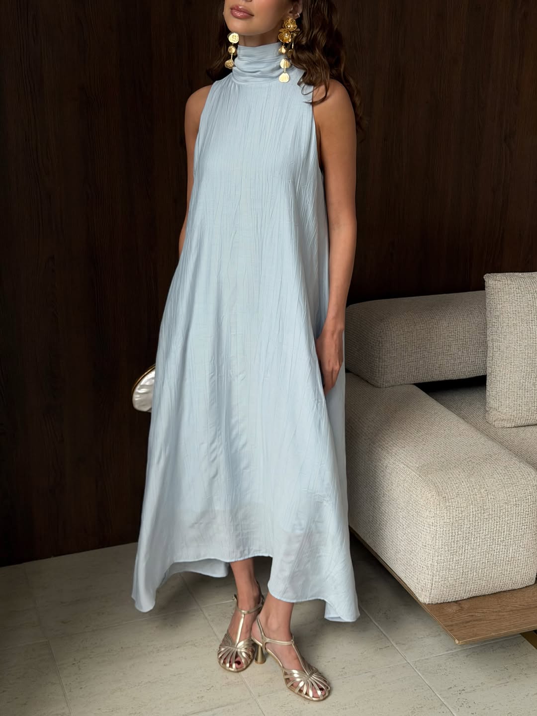 The Sasha Dress