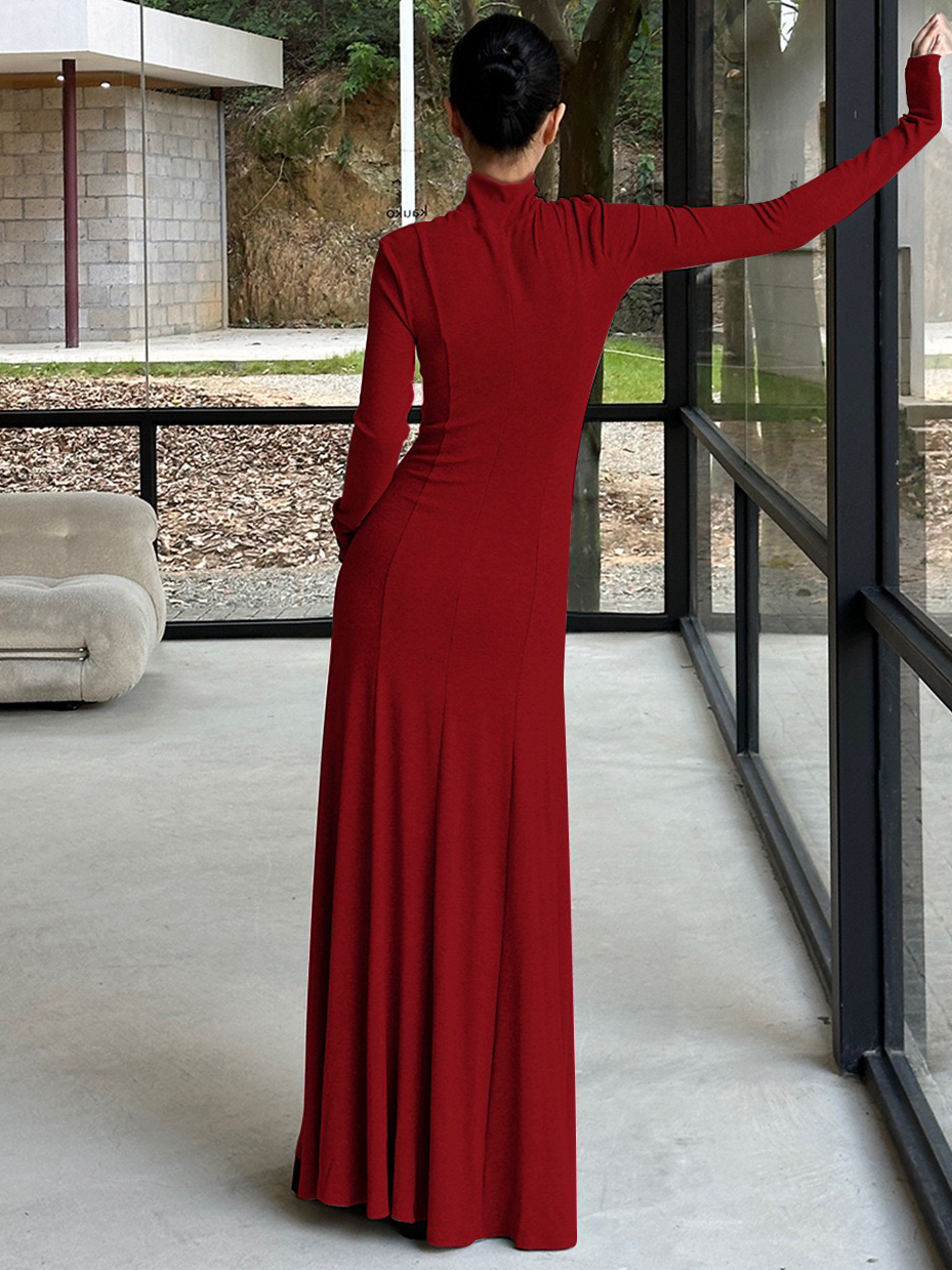 Alaia Maxi Dress