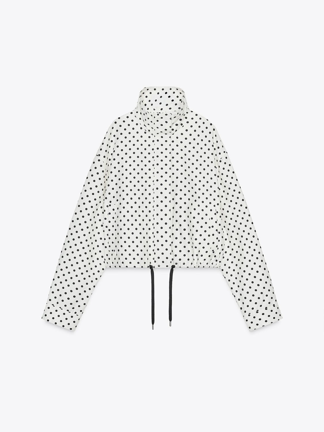 Polka Dot Shorts Set