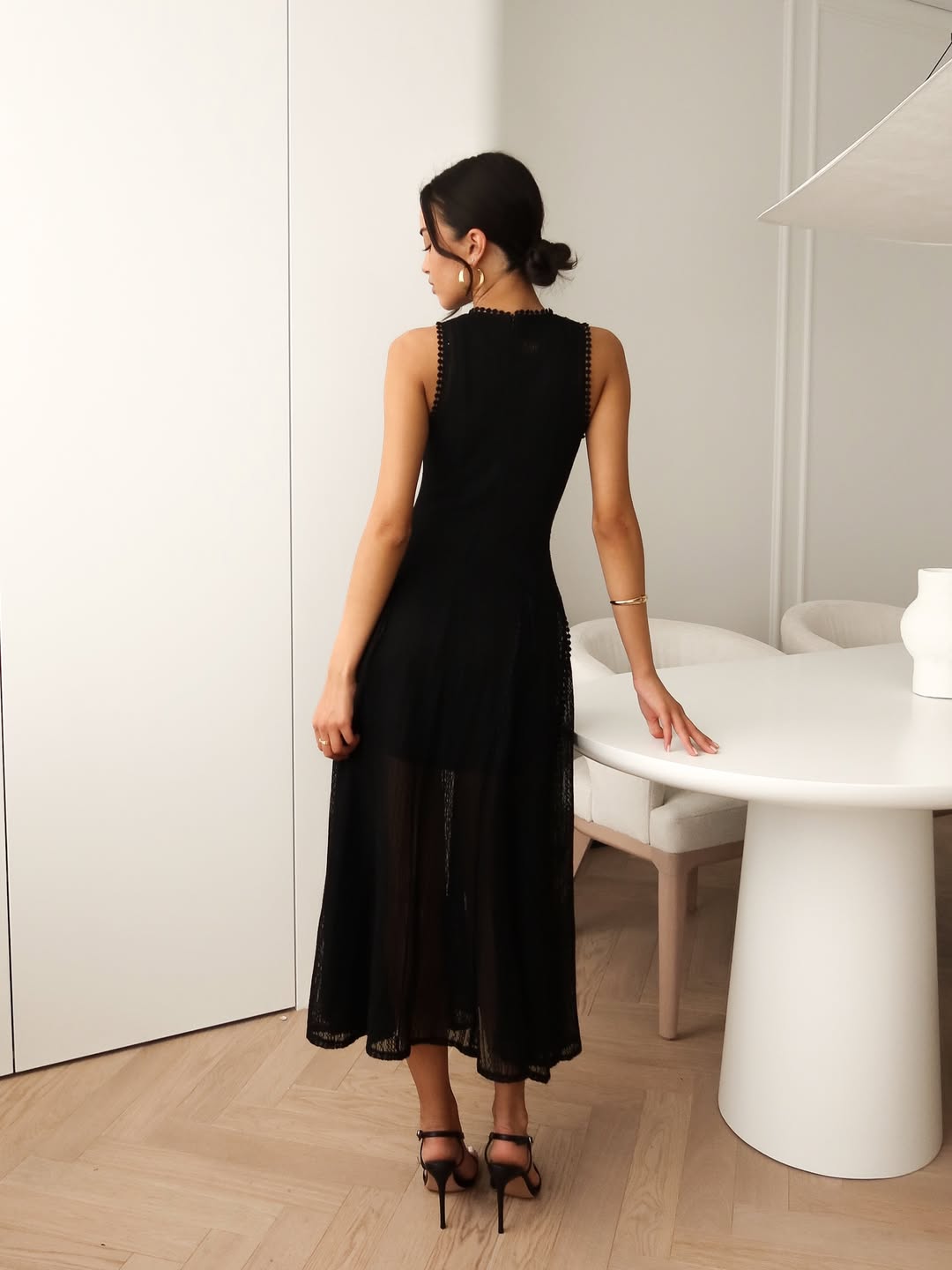 The Celeste Dress
