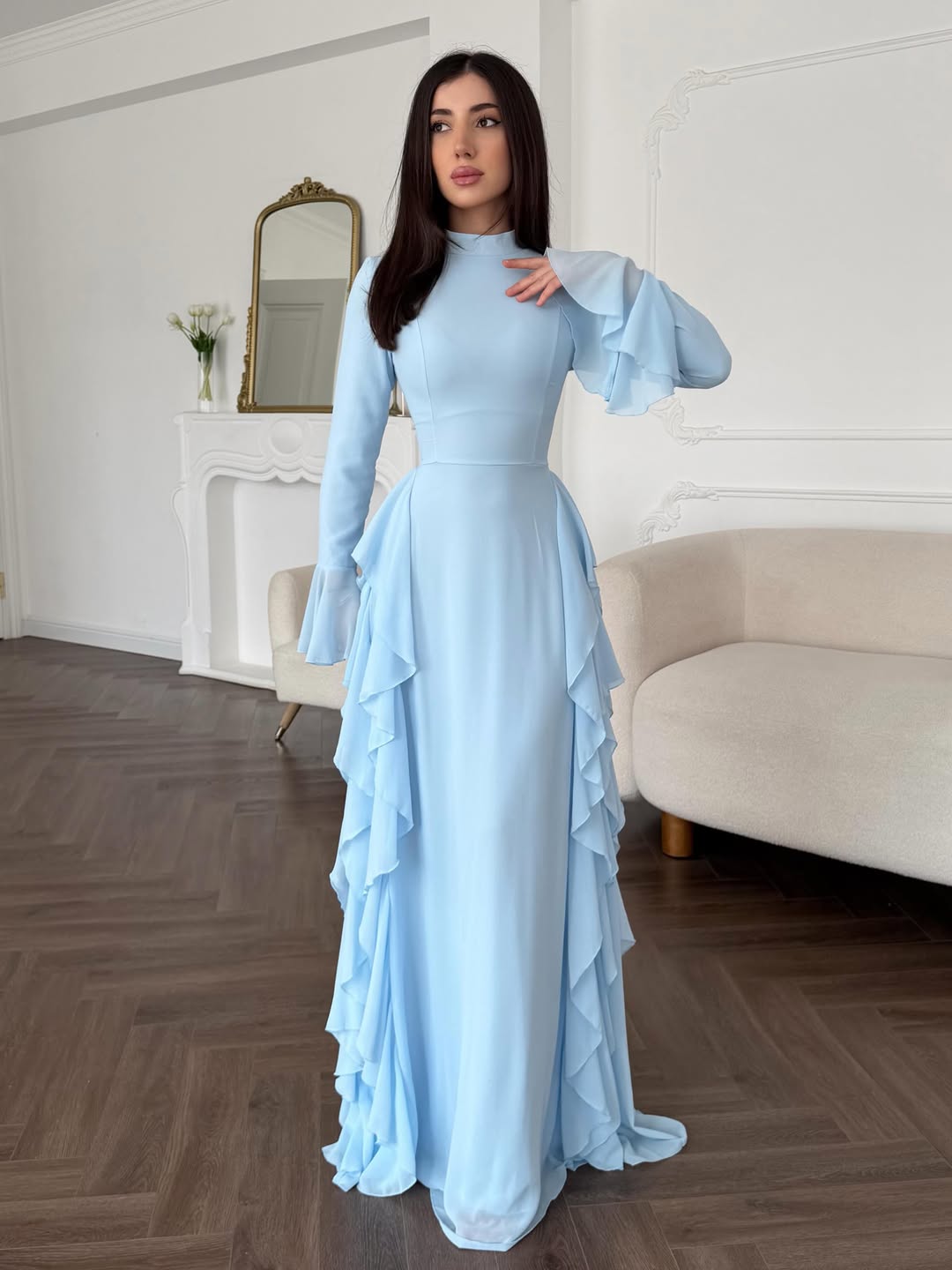 The Audrey Dress