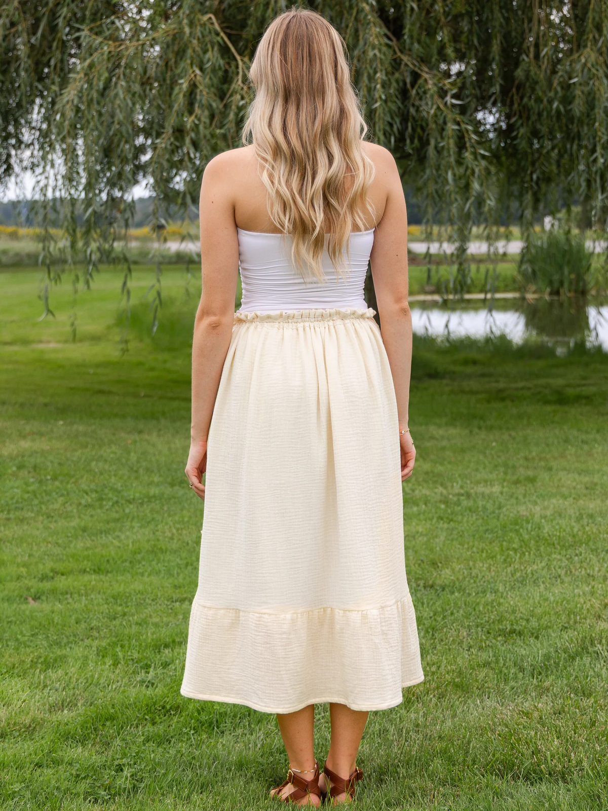 The Eileen Skirt