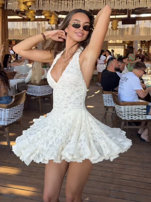 The Alina Dress