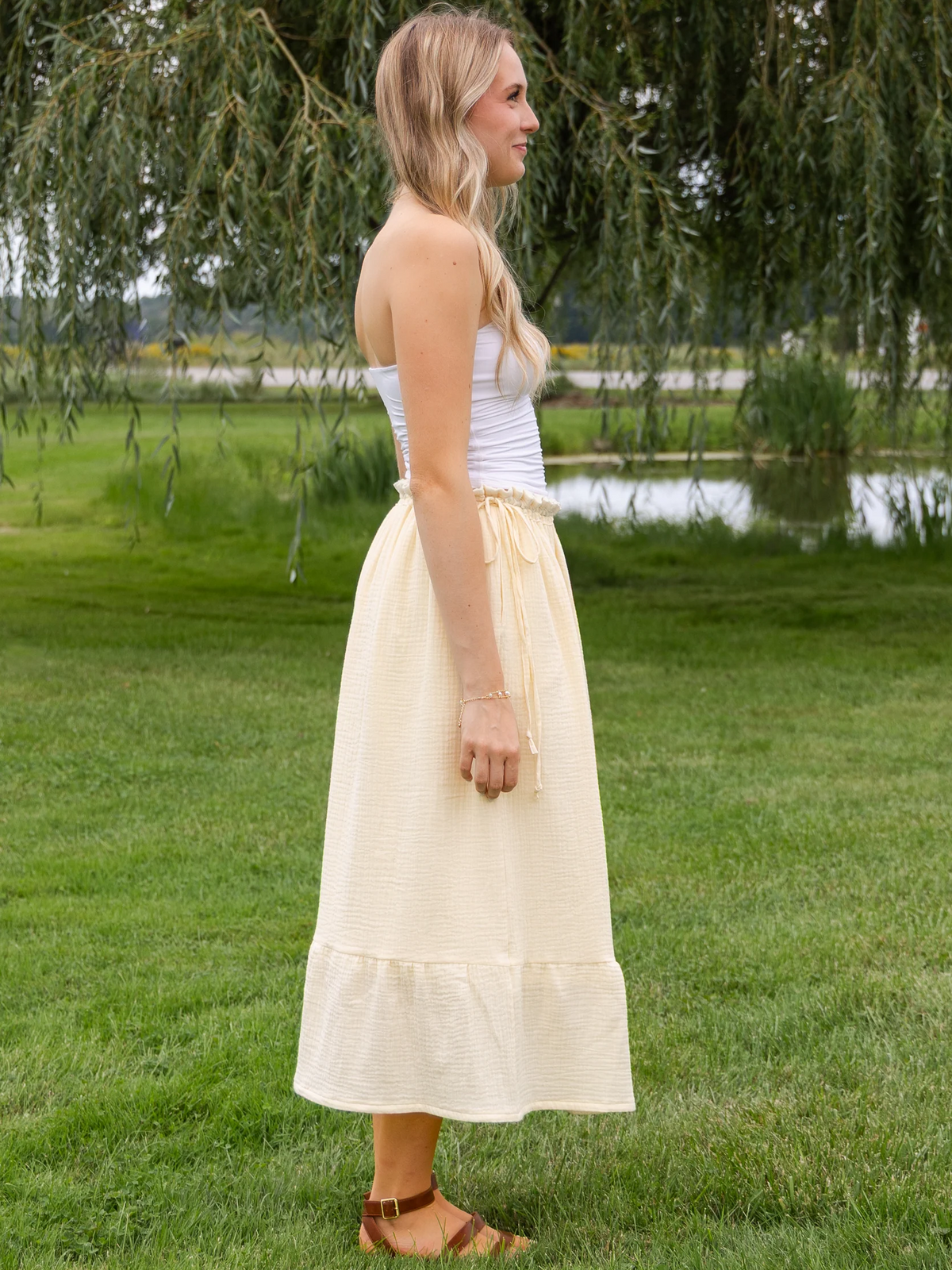 The Eileen Skirt
