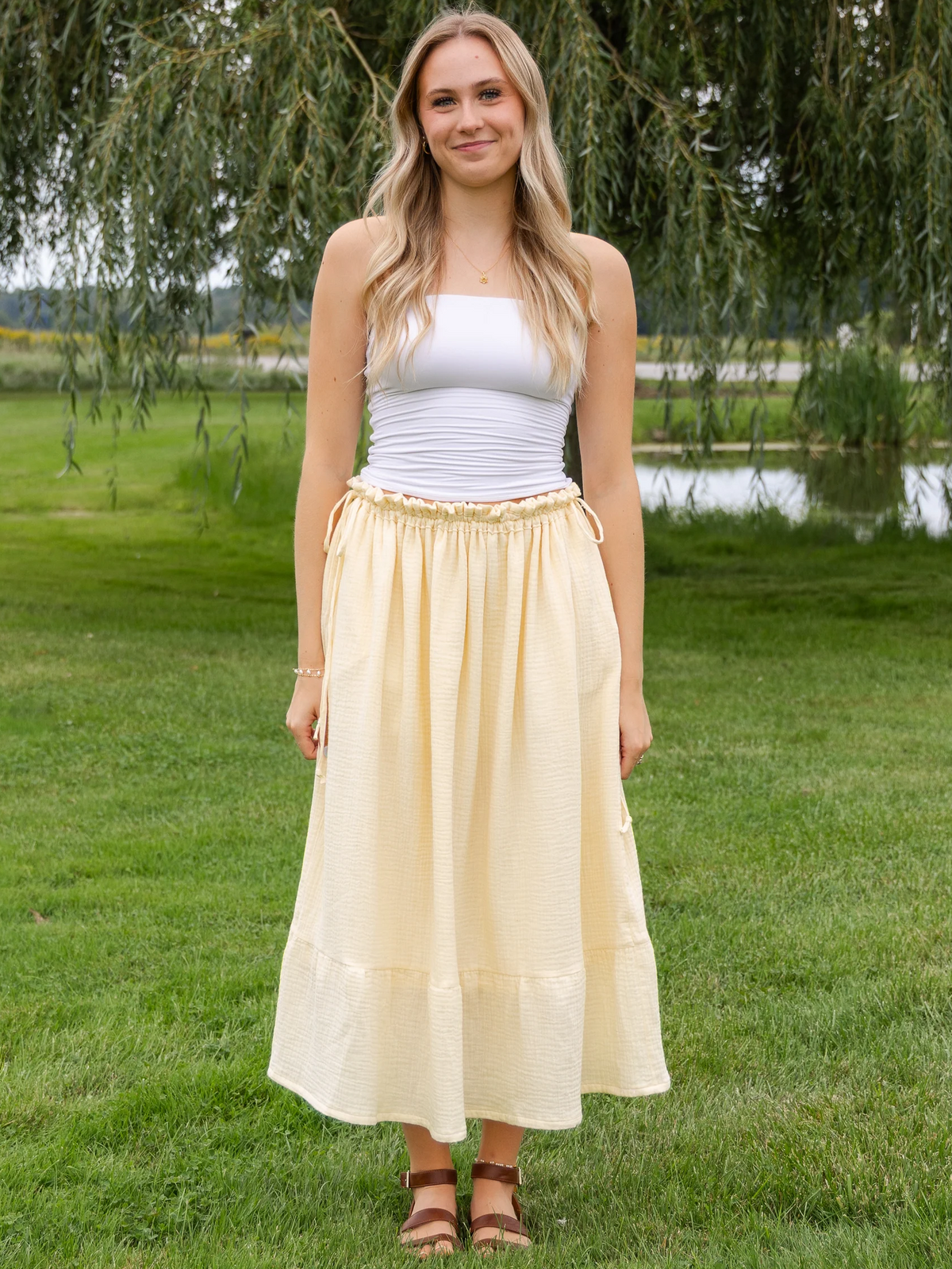 The Eileen Skirt