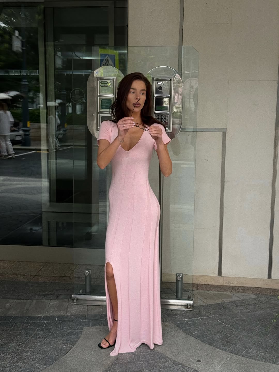 Seren Knit Dress