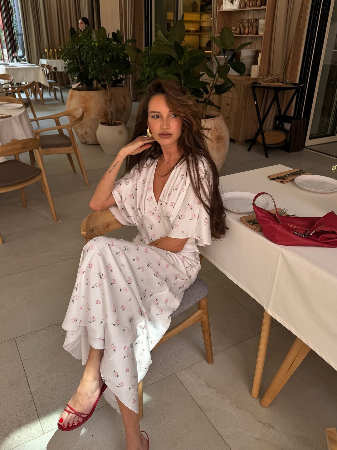 Sylvia Dress