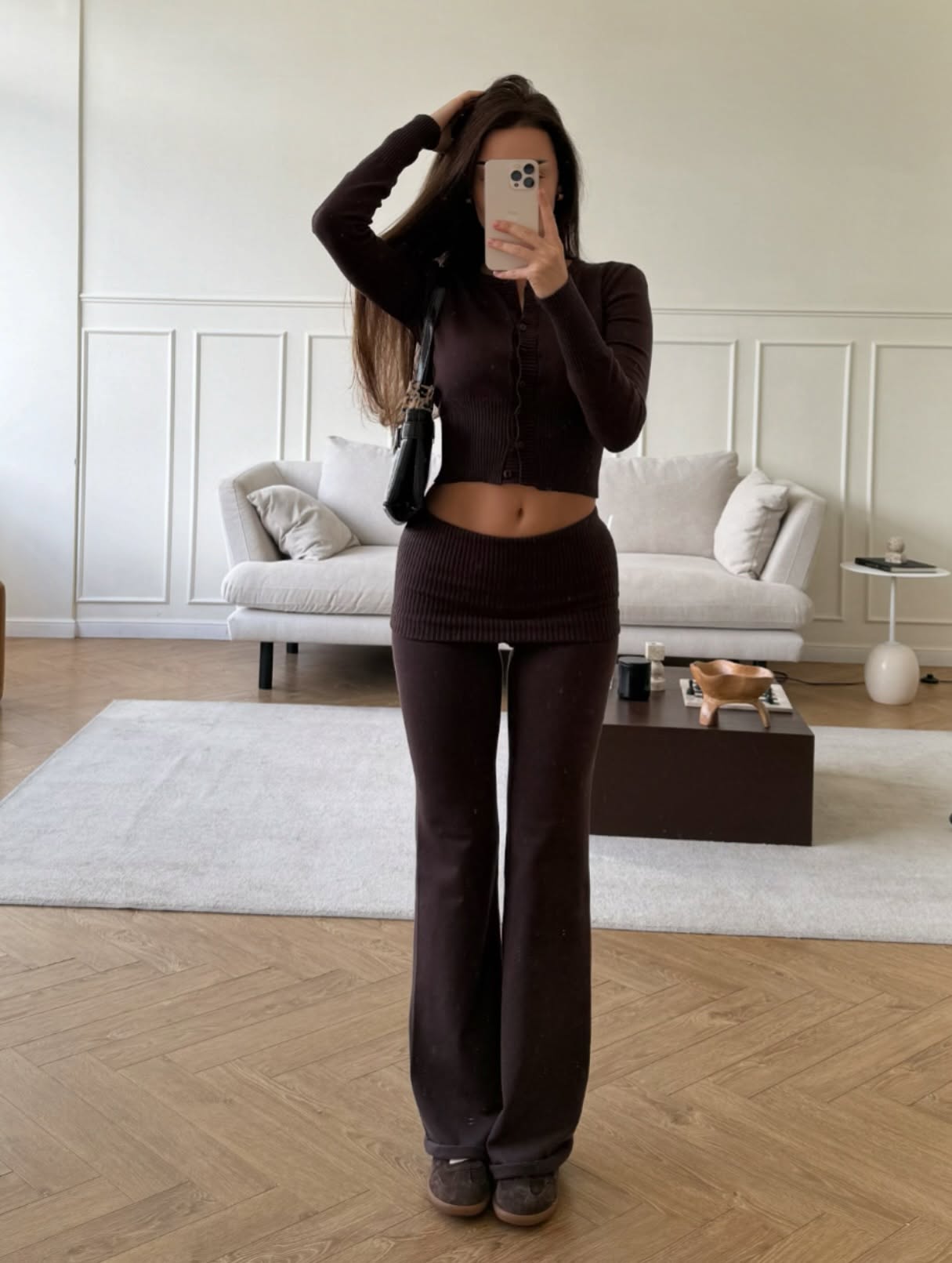Luna Knit Set