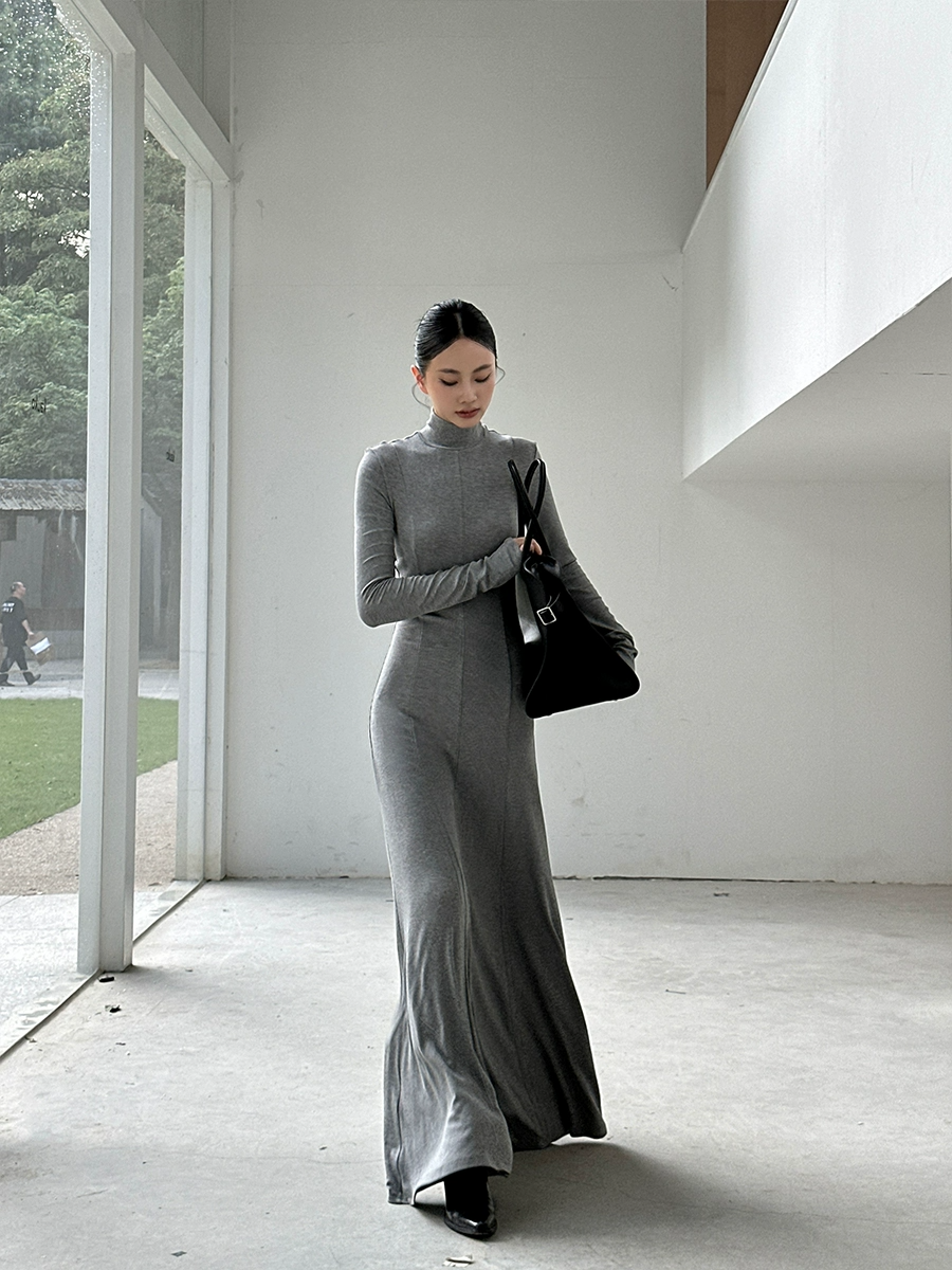 Alaia Maxi Dress