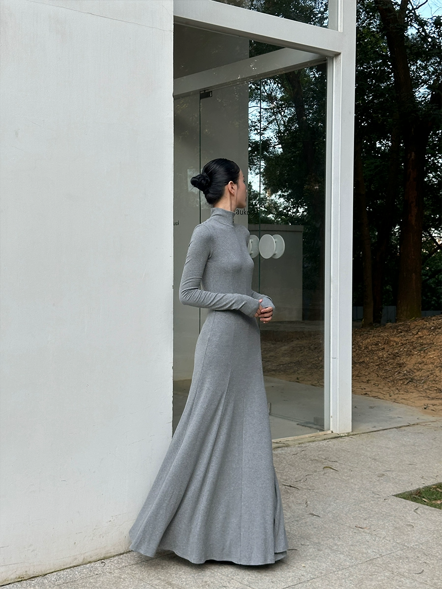 Alaia Maxi Dress