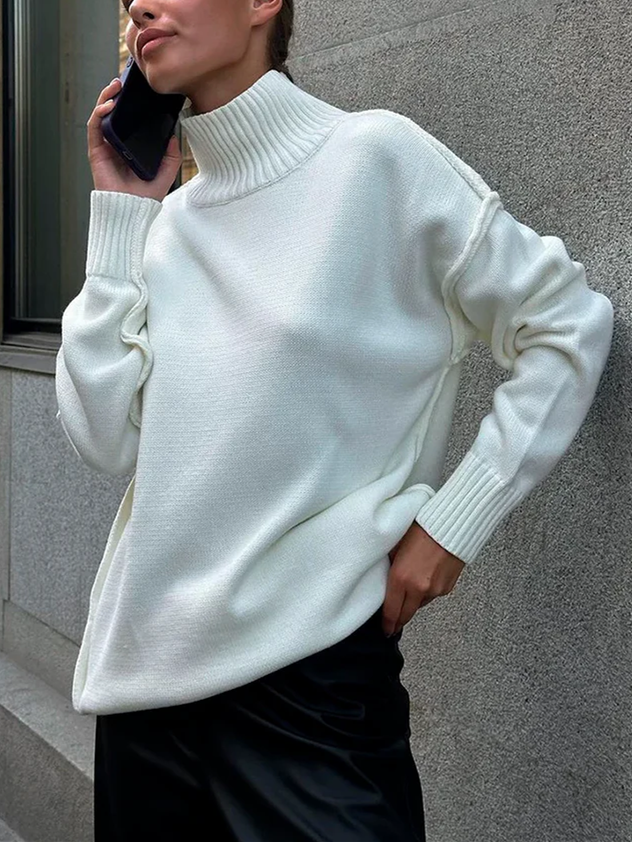 Eileen Turtleneck Sweater
