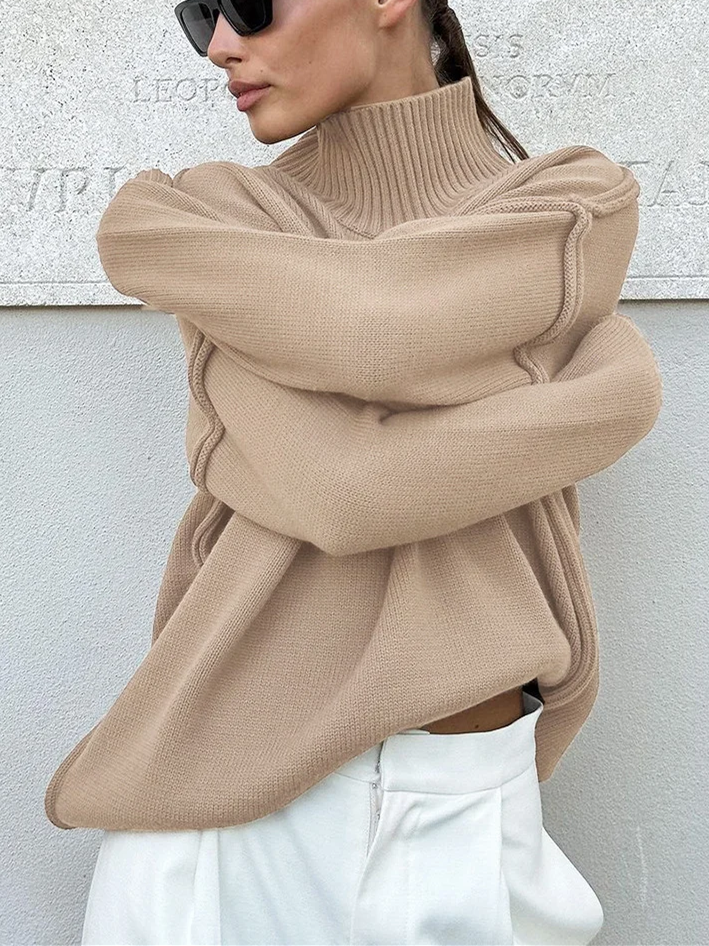 Eileen Turtleneck Sweater