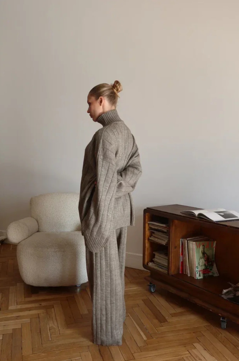 Josie Knit Set
