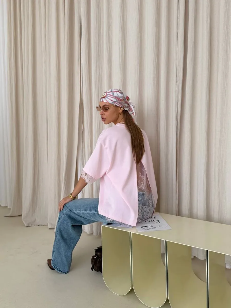 Vestido largo de satén con abertura