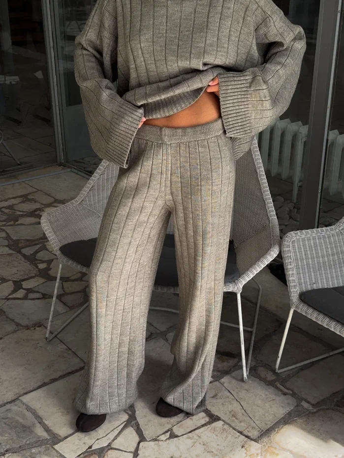 KIRA Knit Set