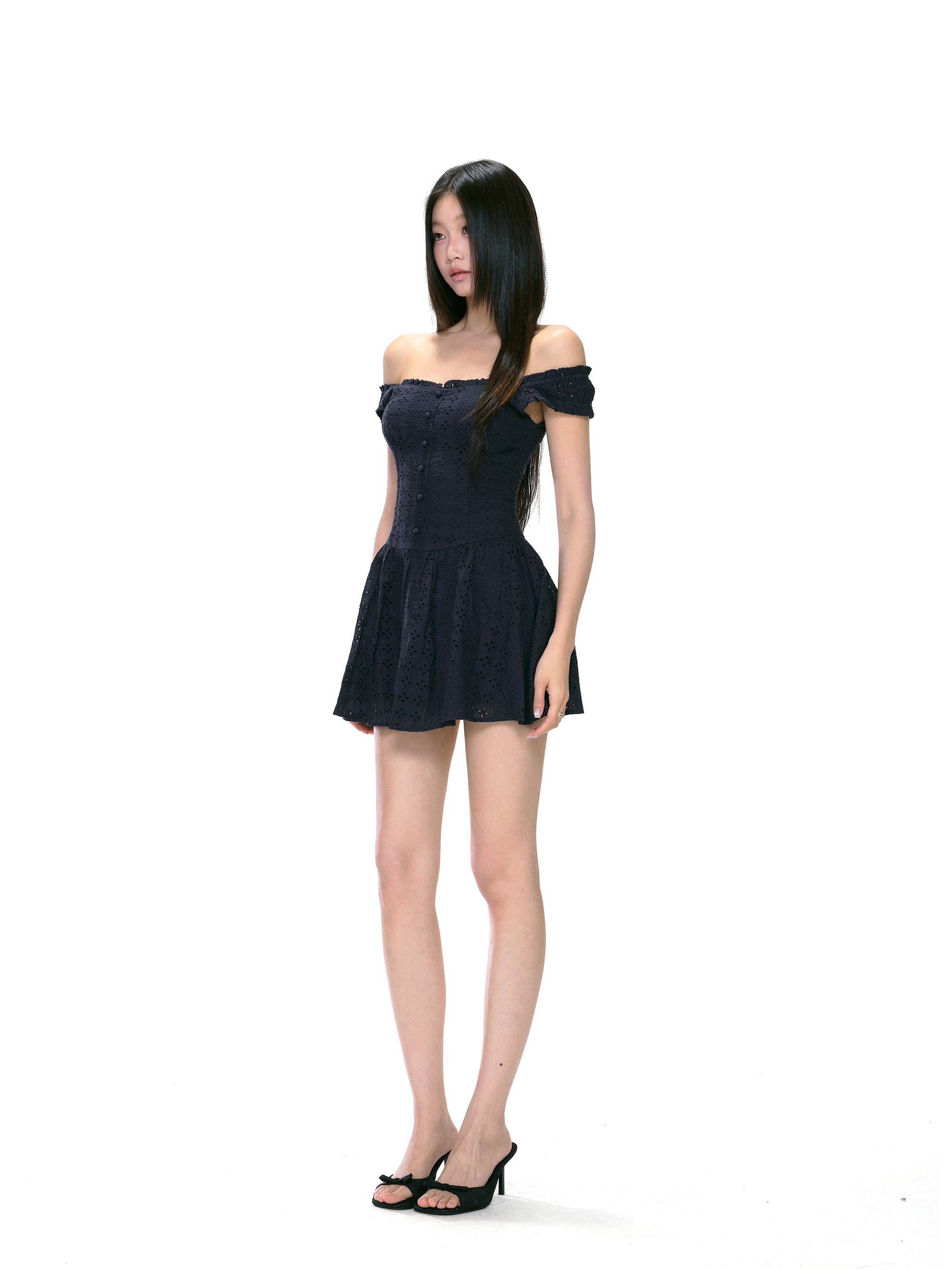 The Chaya Dress