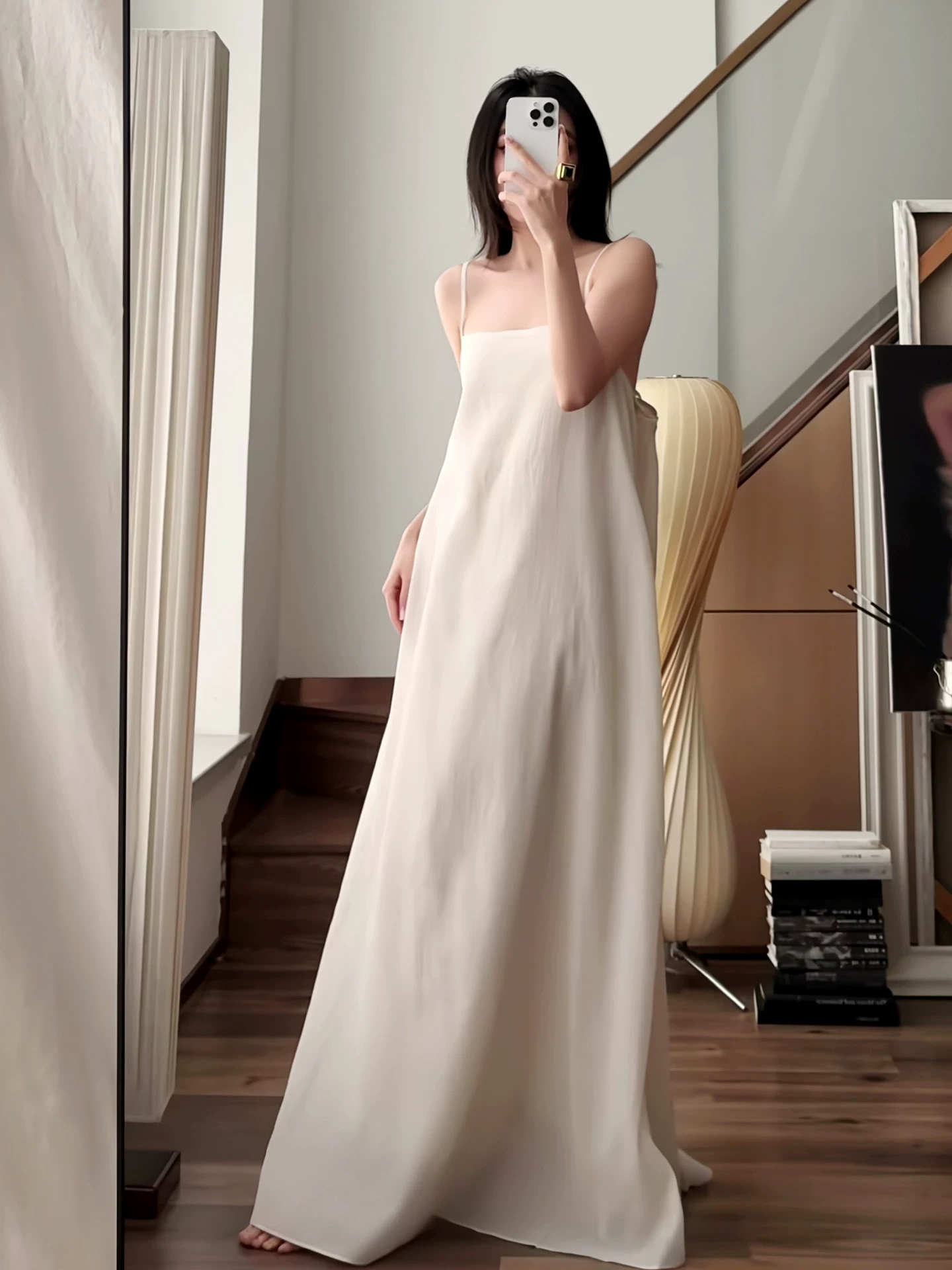 The Elena Dress