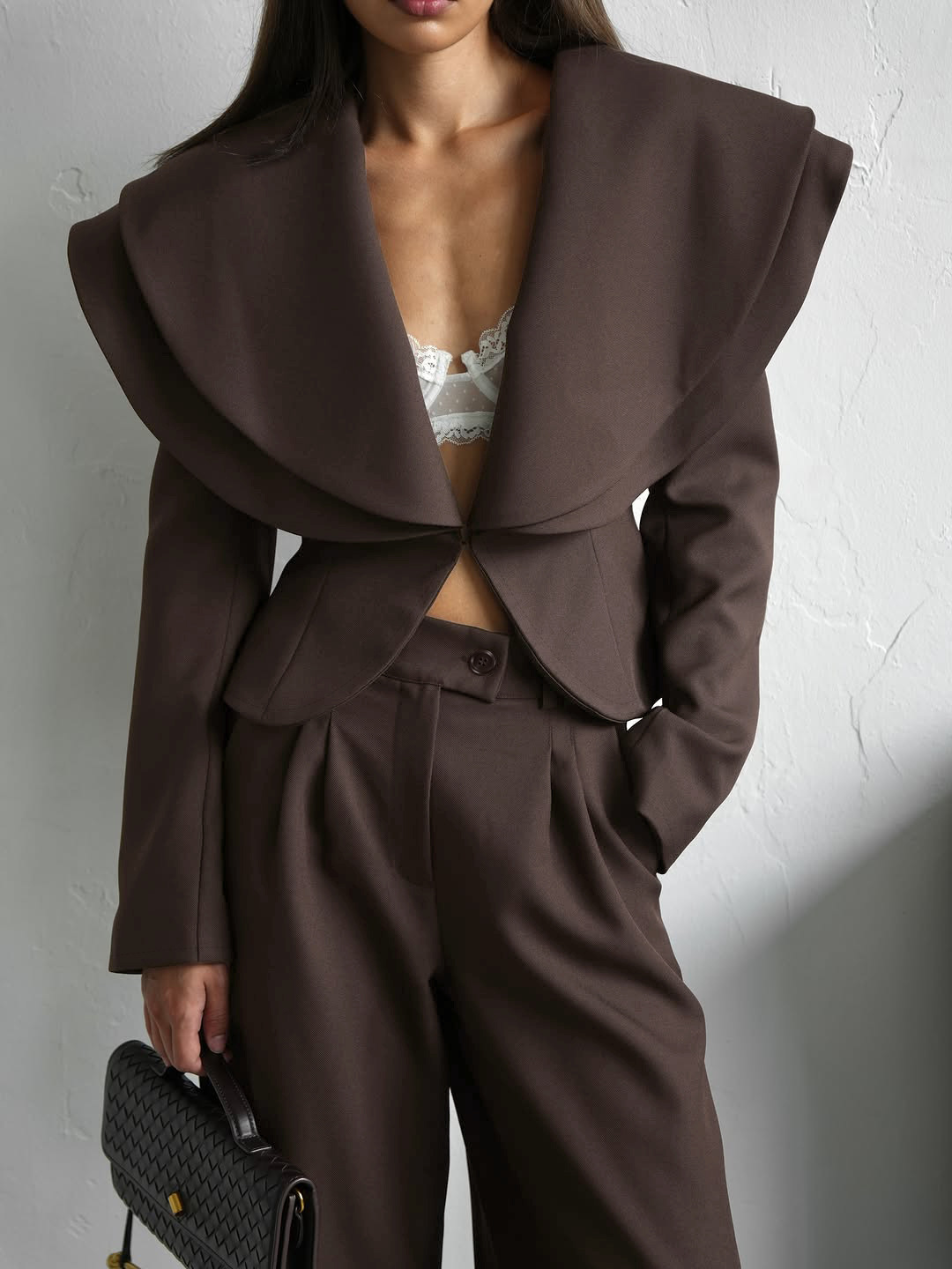 Karina Blazer Set