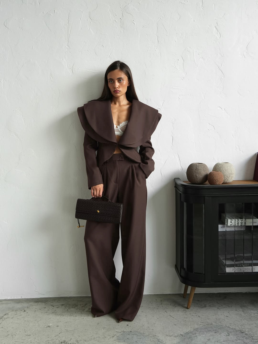 Karina Blazer Set