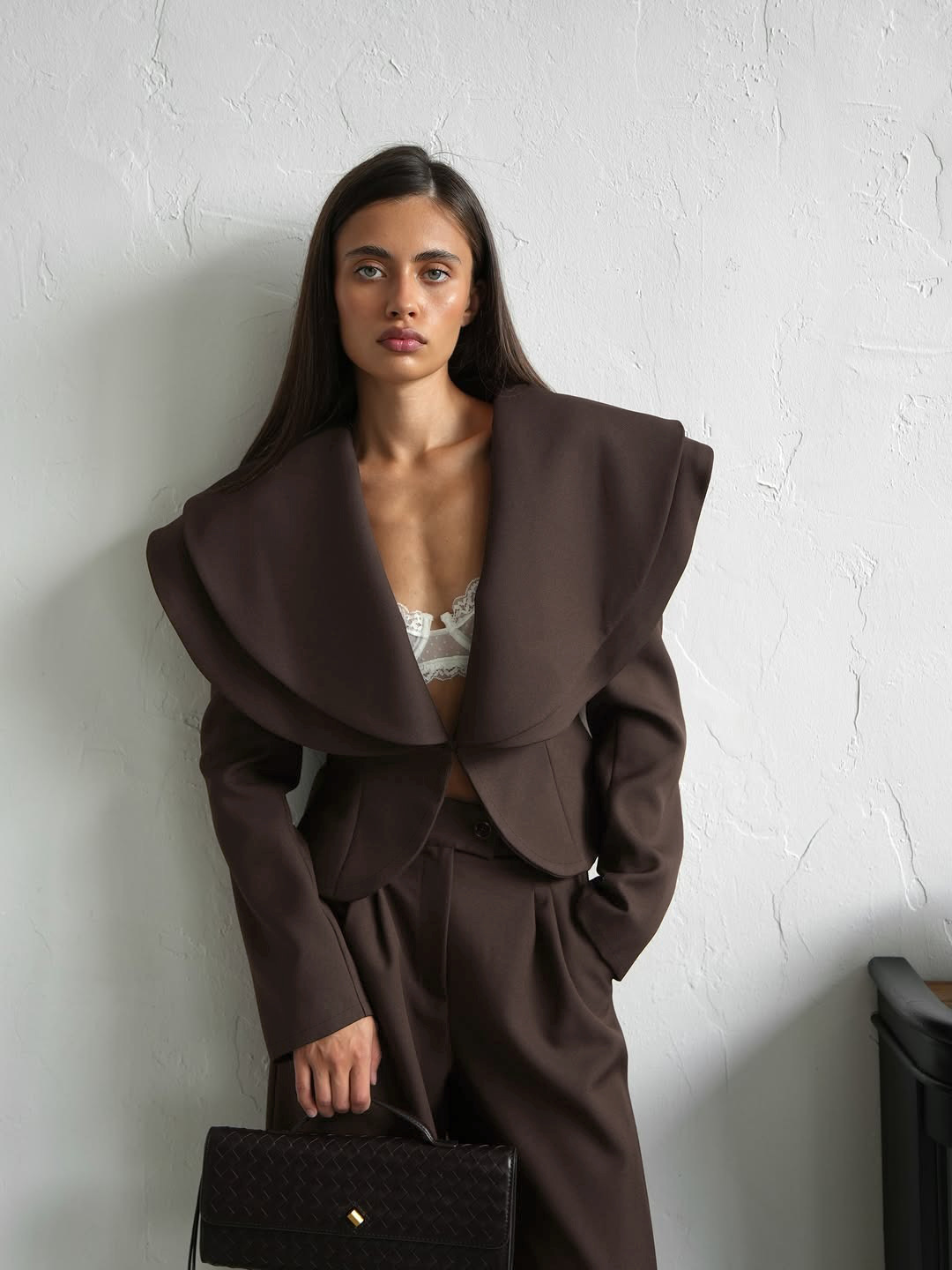 Karina Blazer Set