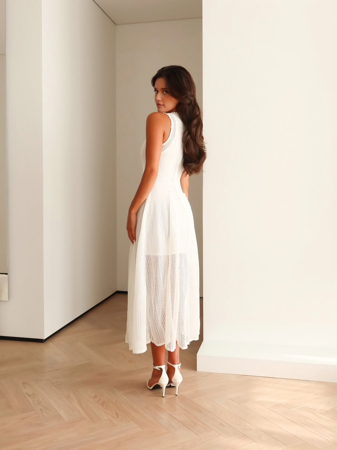 The Celeste Dress
