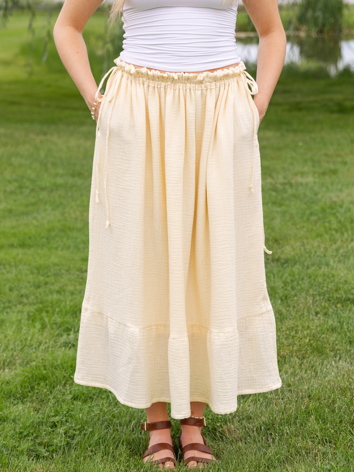 The Eileen Skirt
