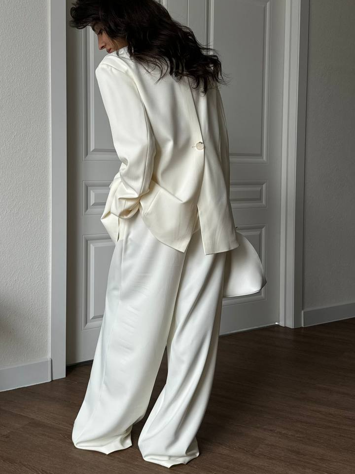 CARLA Blazer Set