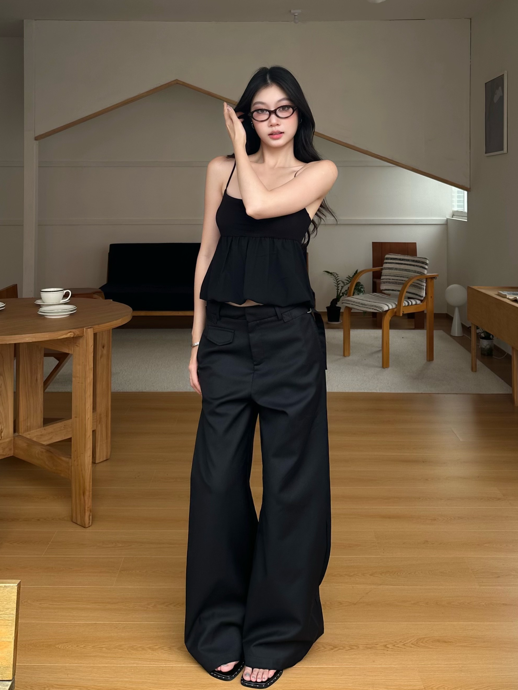 The Fanny Top